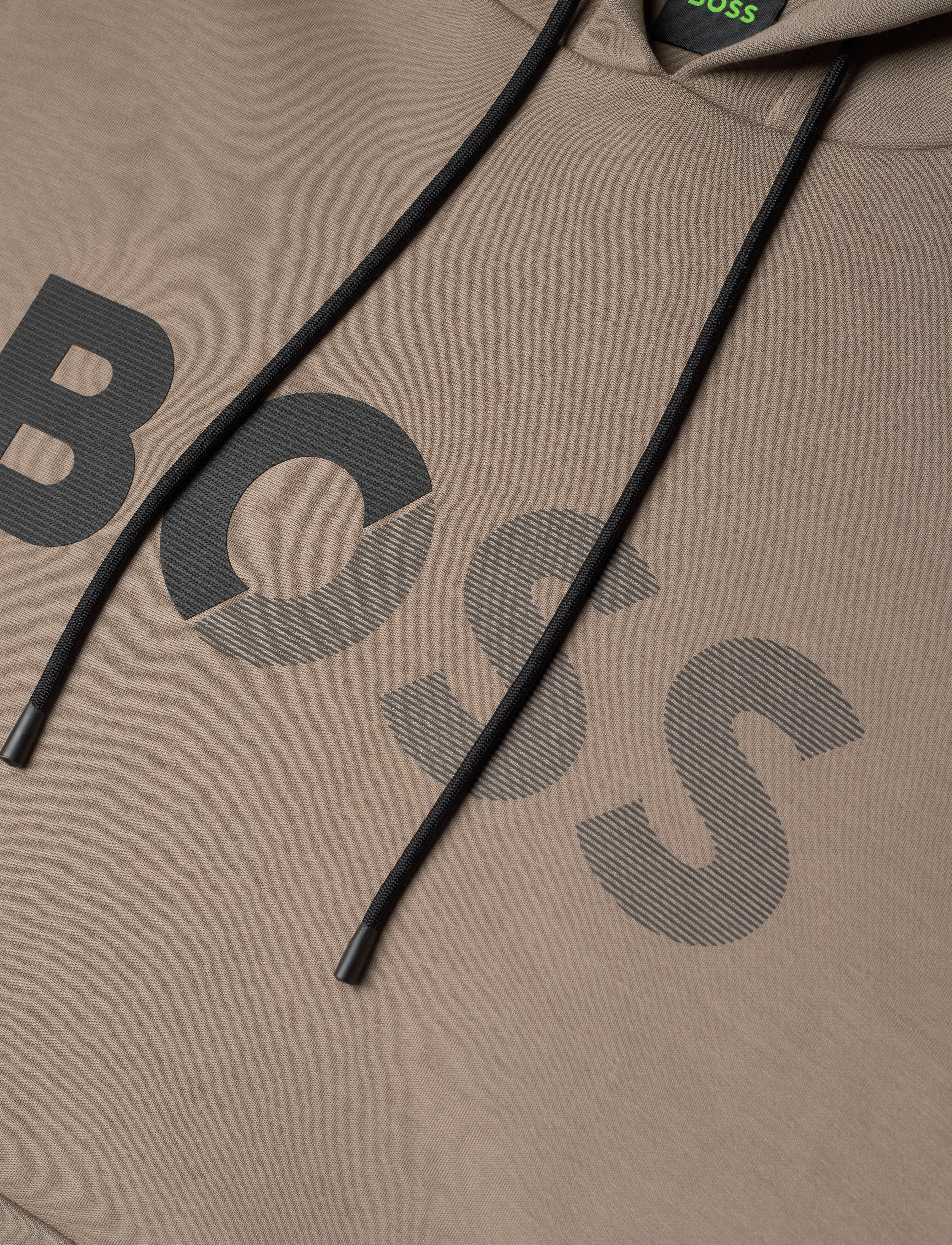 BOSS - Soody Tape Logo - light/pastel green - 2