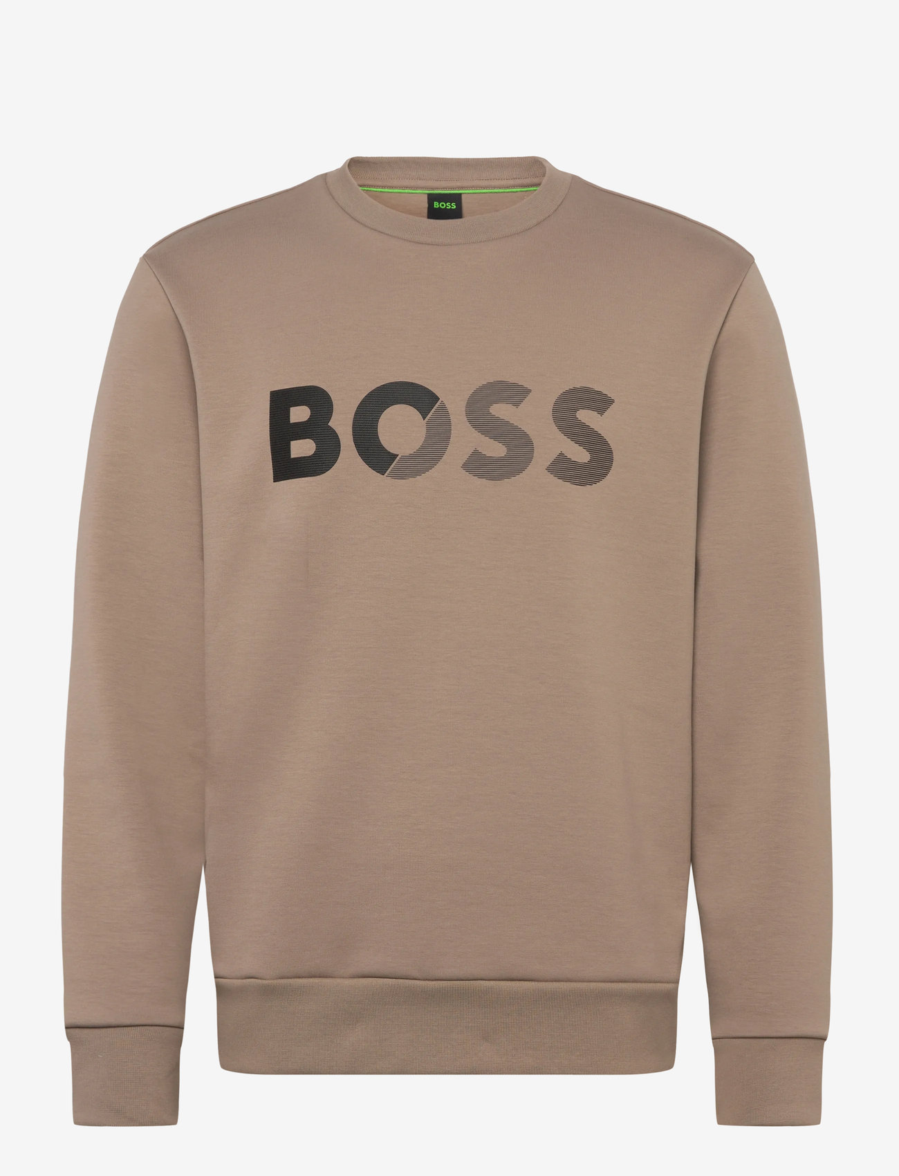 BOSS - Salbo Tape Logo - light/pastel green - 0