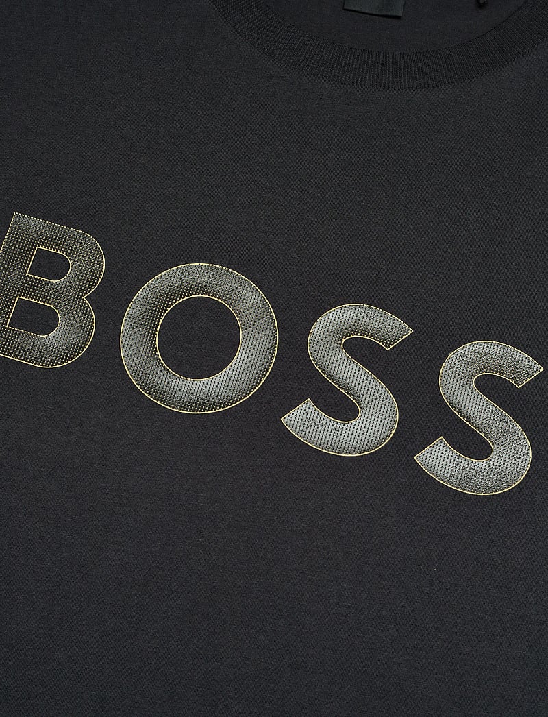 BOSS - Tee TL Logo - t-shirts - dark blue - 2