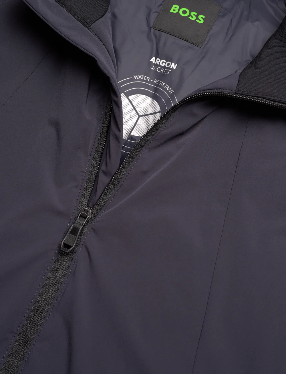 BOSS - J_Gobi - winterjacken - dark blue - 2