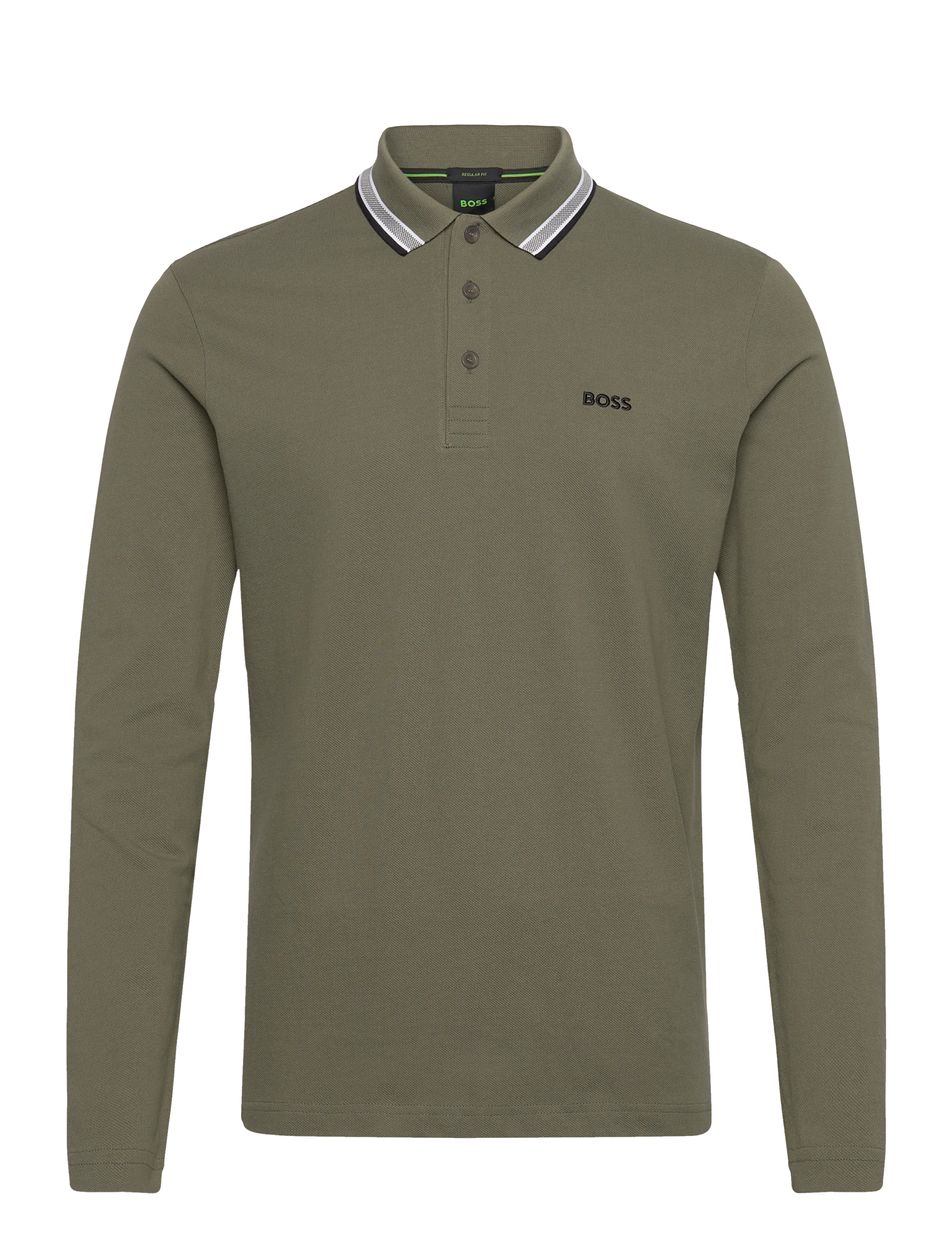 BOSS Plisy Khaki - XXL - Herren