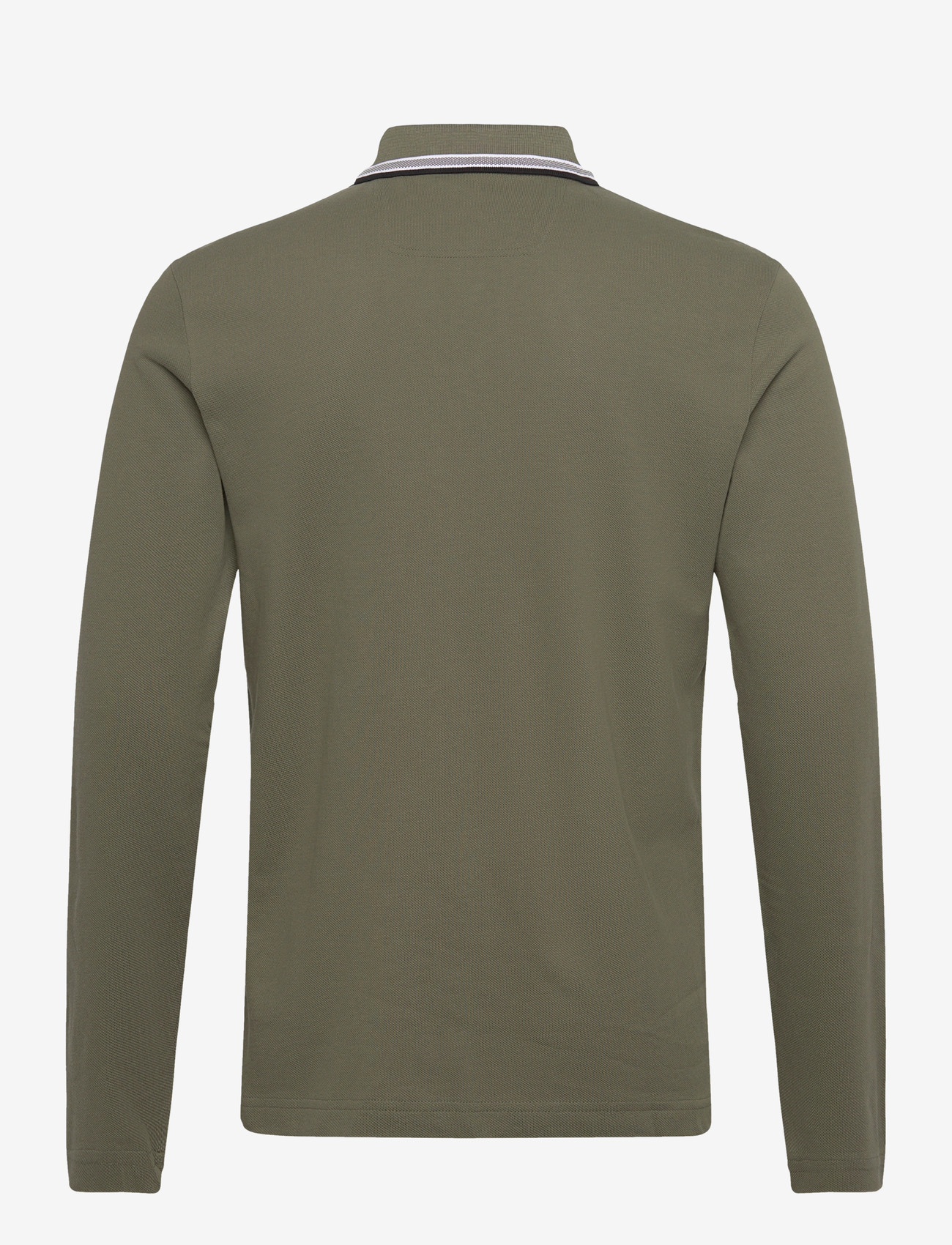 BOSS - Plisy - toppe & t-shirts - dark beige - 1