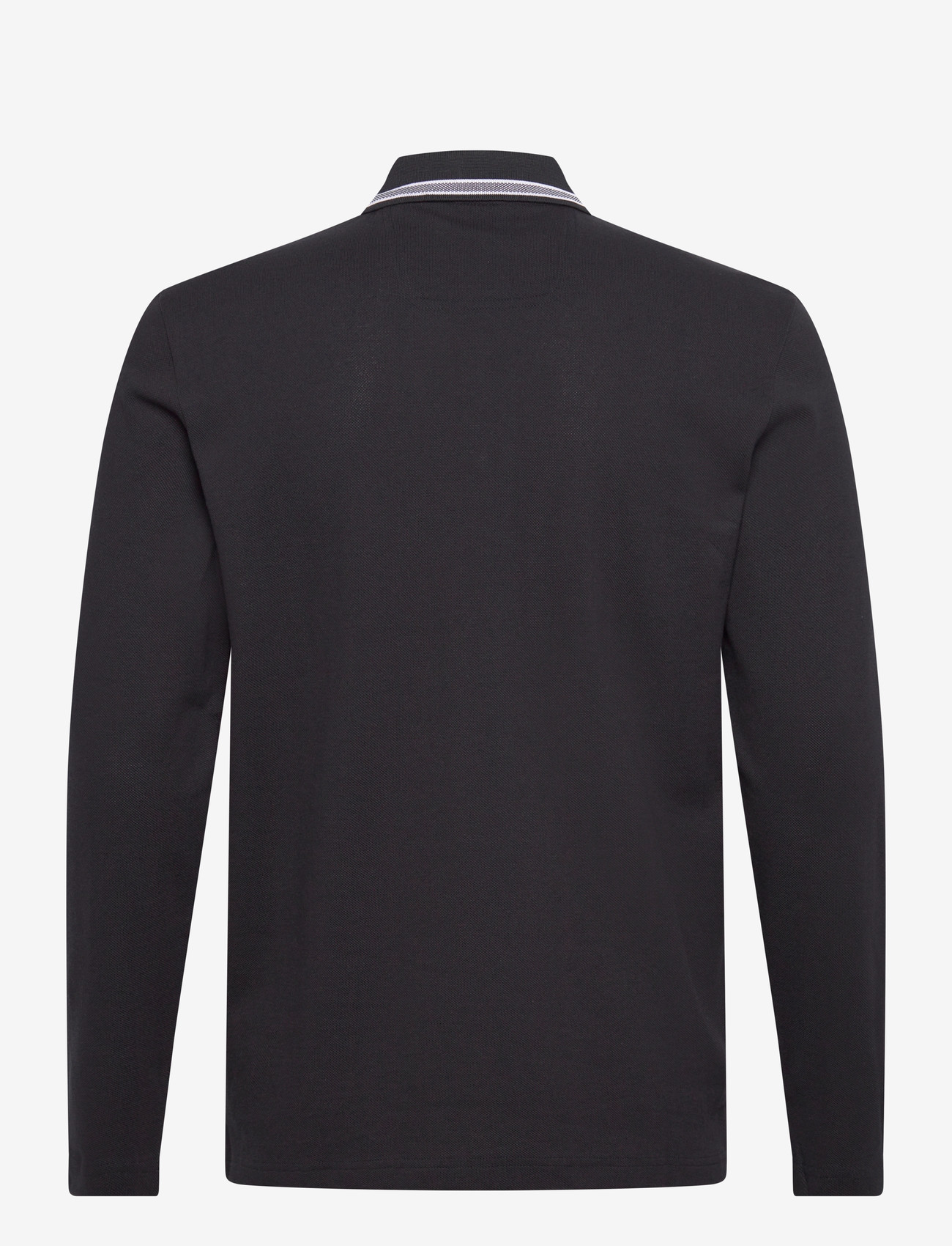 BOSS - Plisy - oberteile & t-shirts - dark blue - 1
