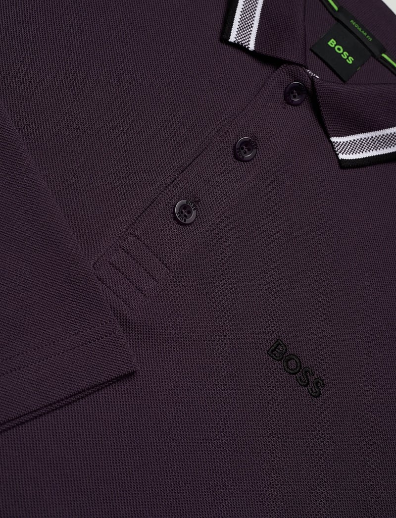 BOSS - Plisy - topit & t-paidat - medium purple - 2
