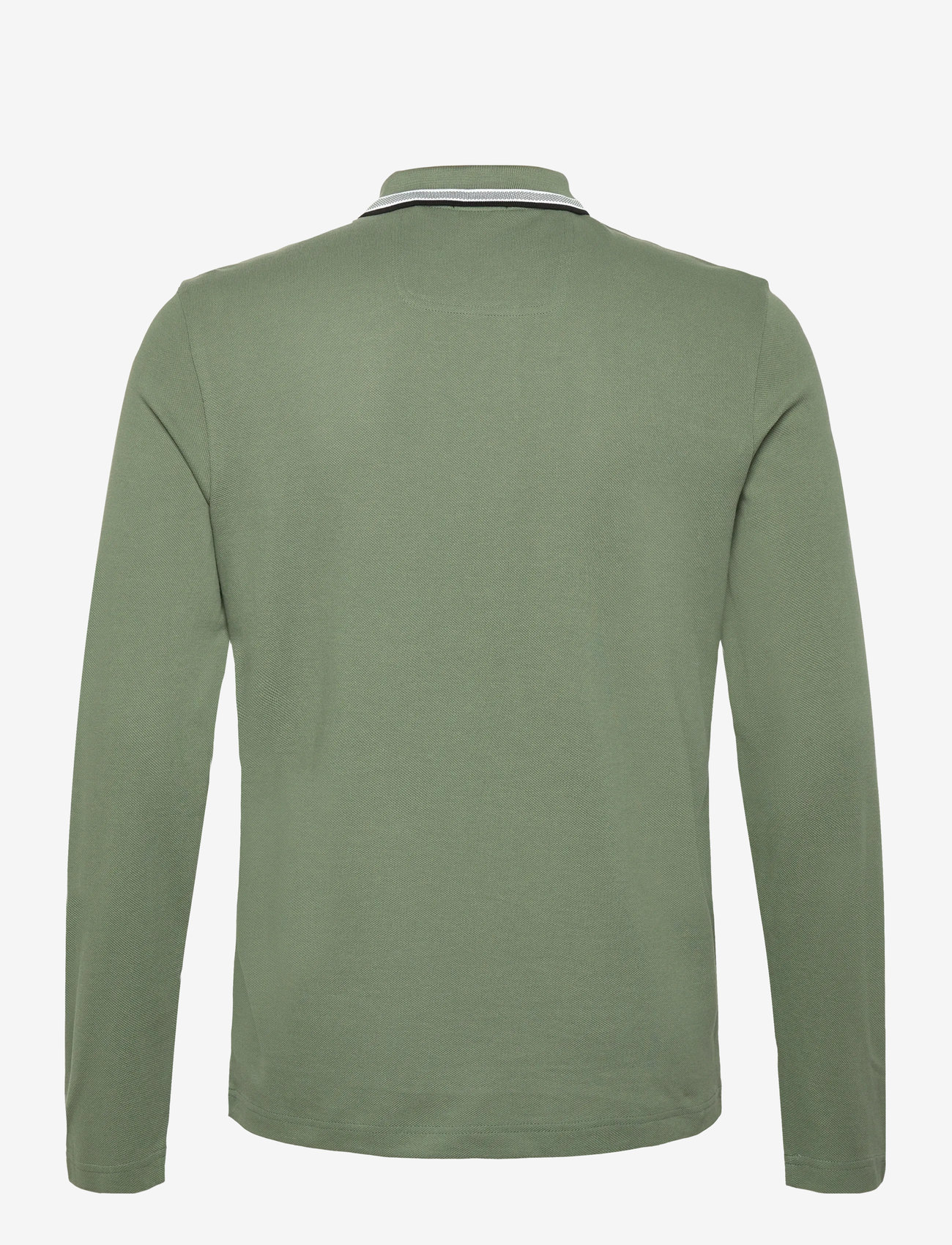 BOSS - Plisy - oberteile & t-shirts - open green - 1
