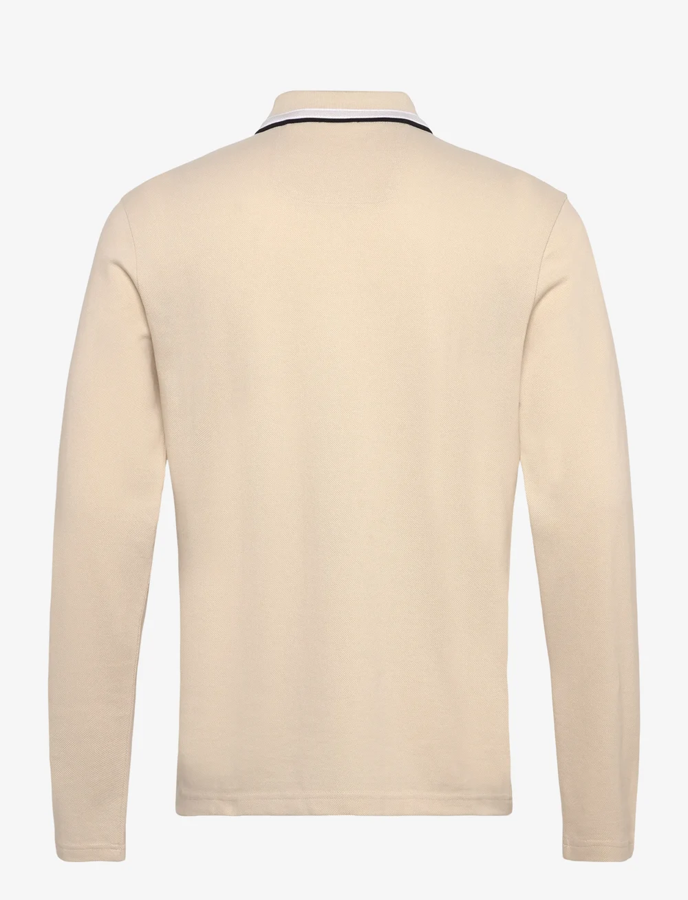 BOSS - Plisy - polos - open white - 1