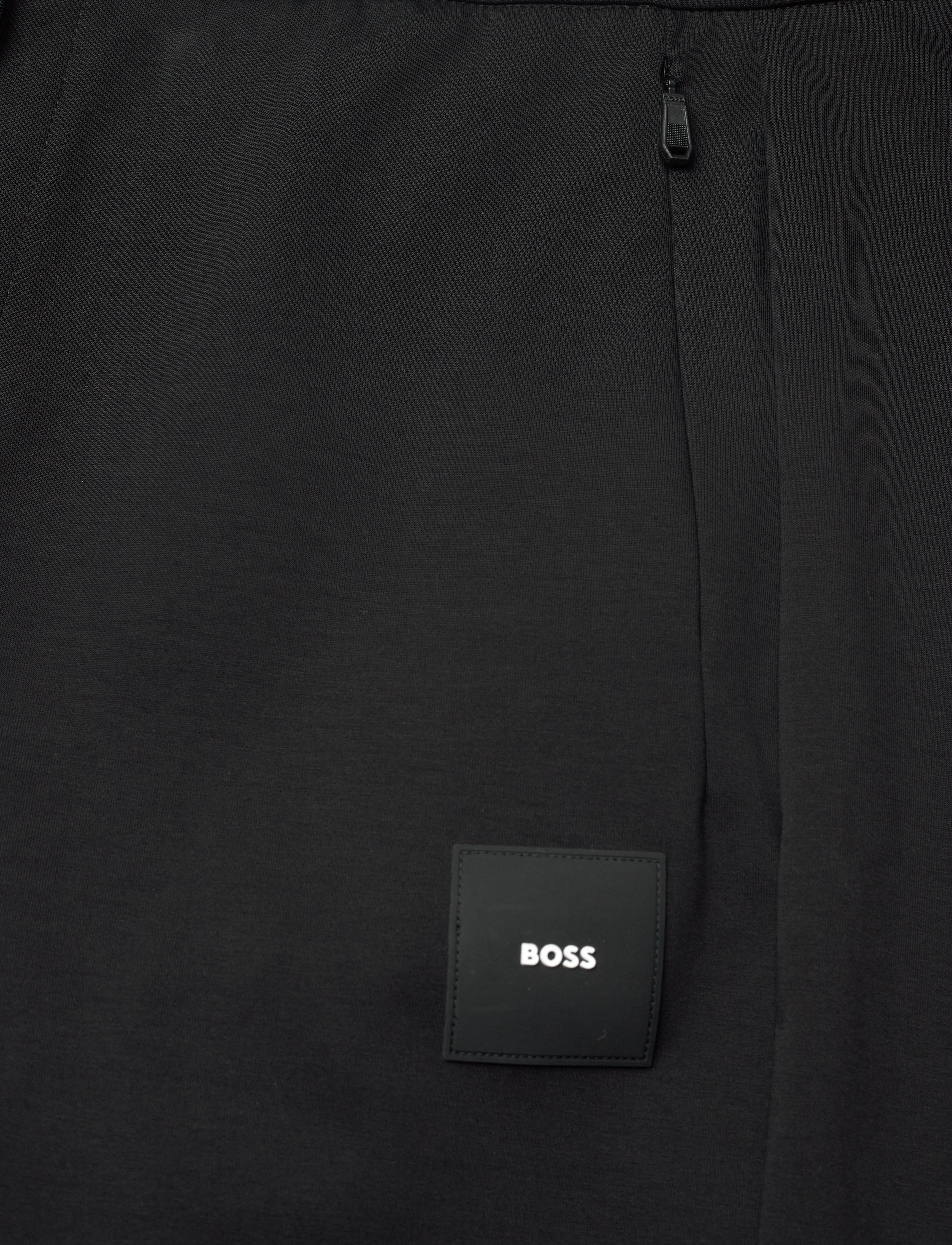BOSS - Hadiko Rib - black - 2