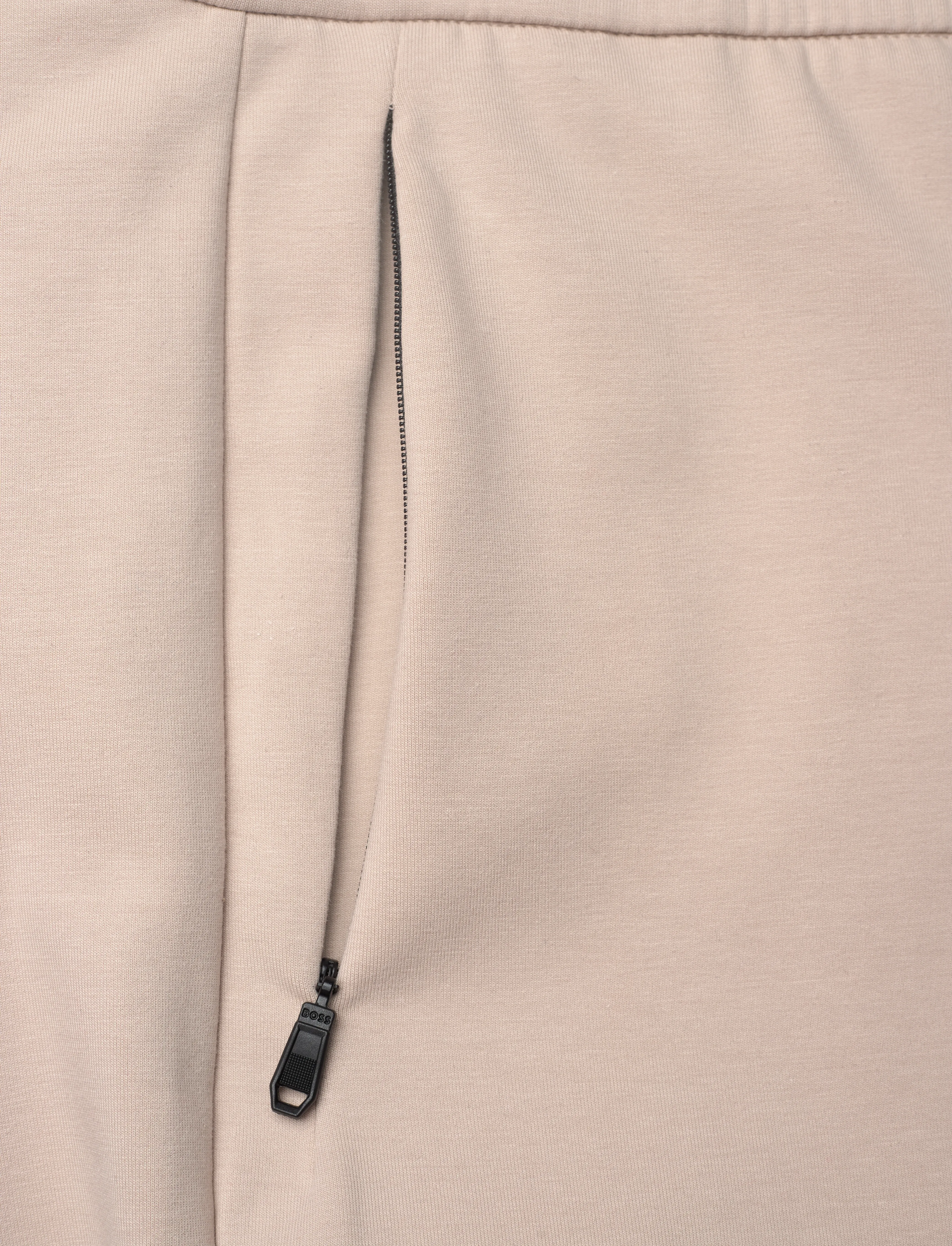 BOSS - Hadiko Rib - open beige - 2