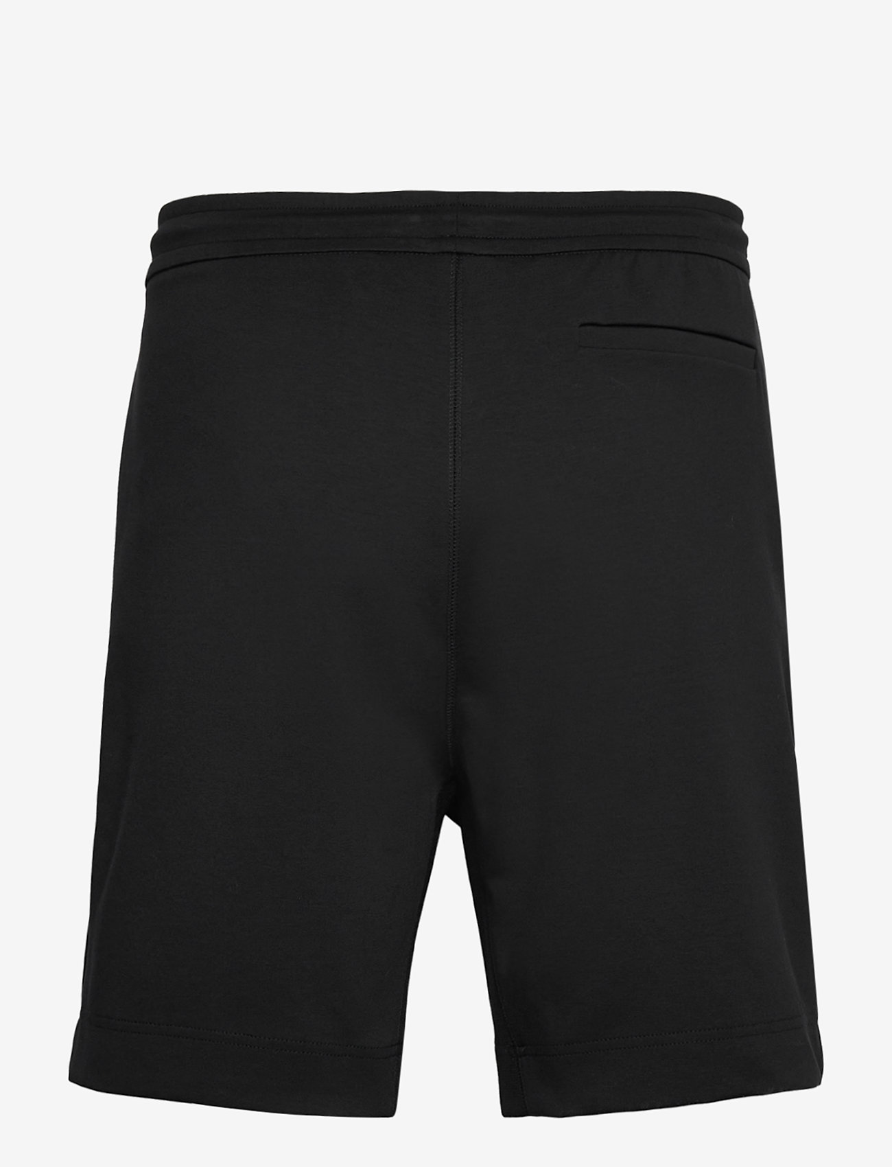 BOSS - Headlo Rib - underdele - black - 1