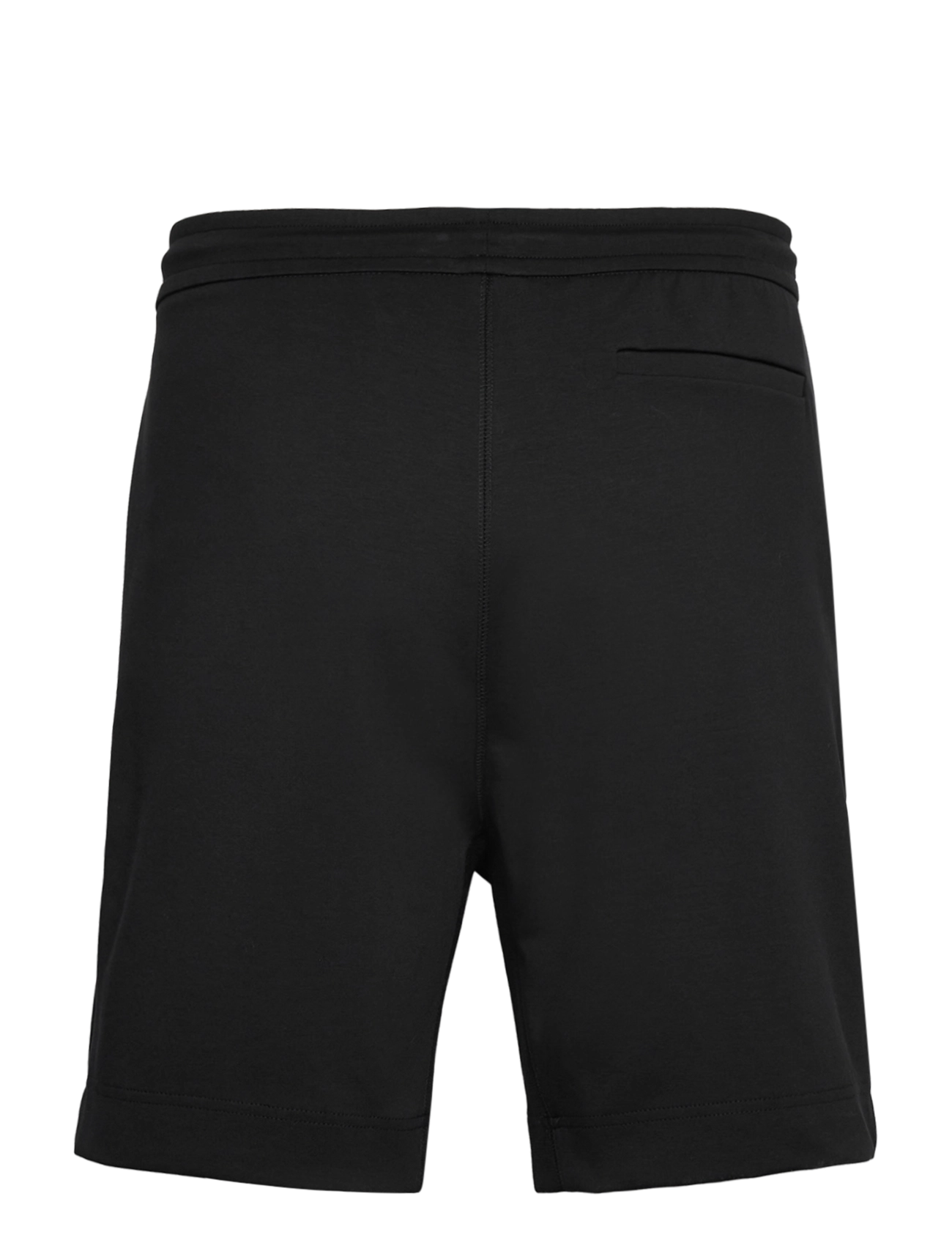 BOSS - Headlo Rib - sweatshorts - black - 1