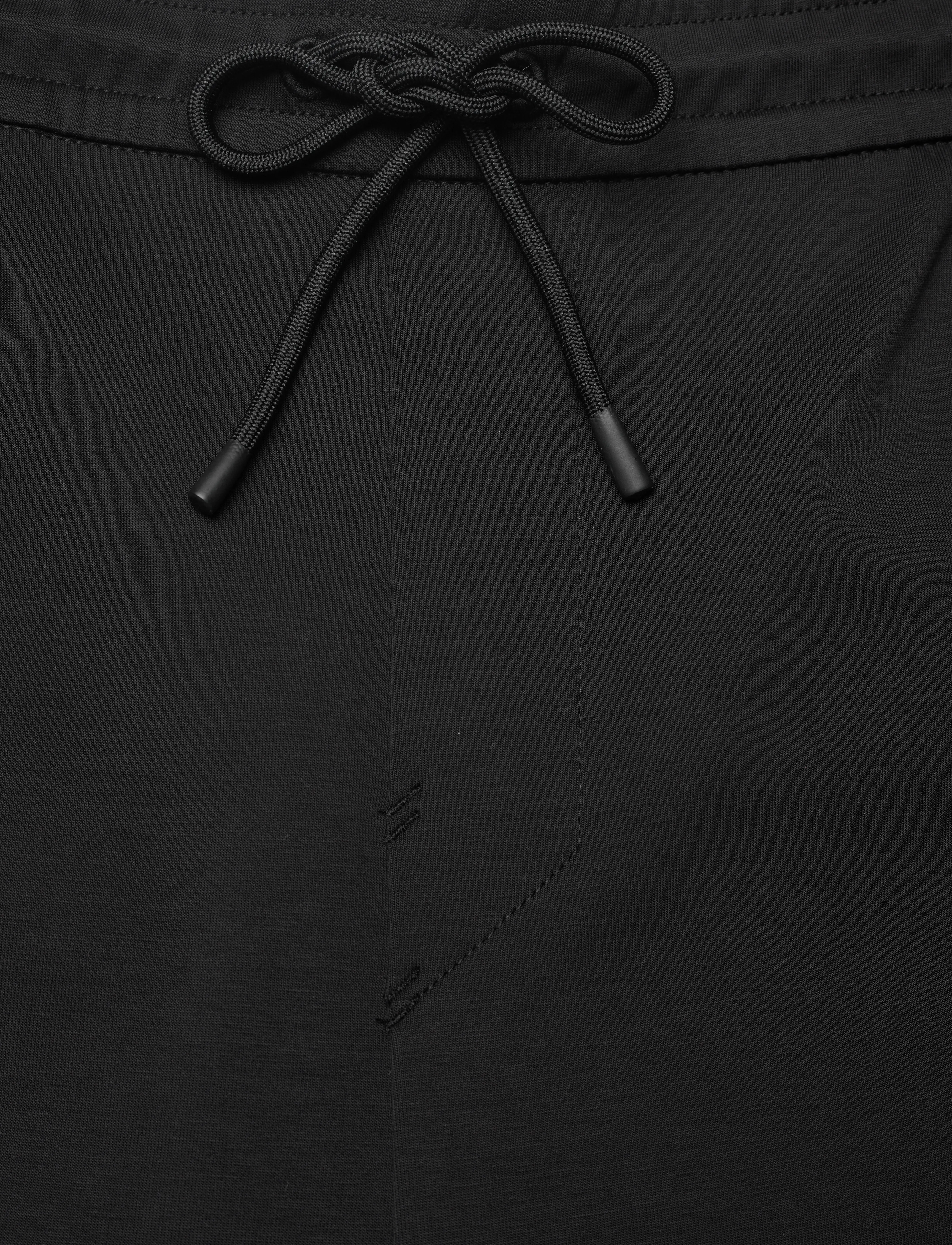 BOSS - Headlo Rib - sweatshorts - black - 3