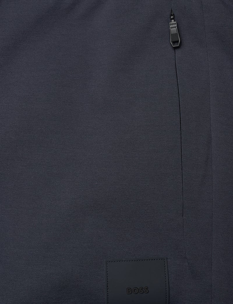BOSS - Headlo Rib - hosen - dark blue - 2