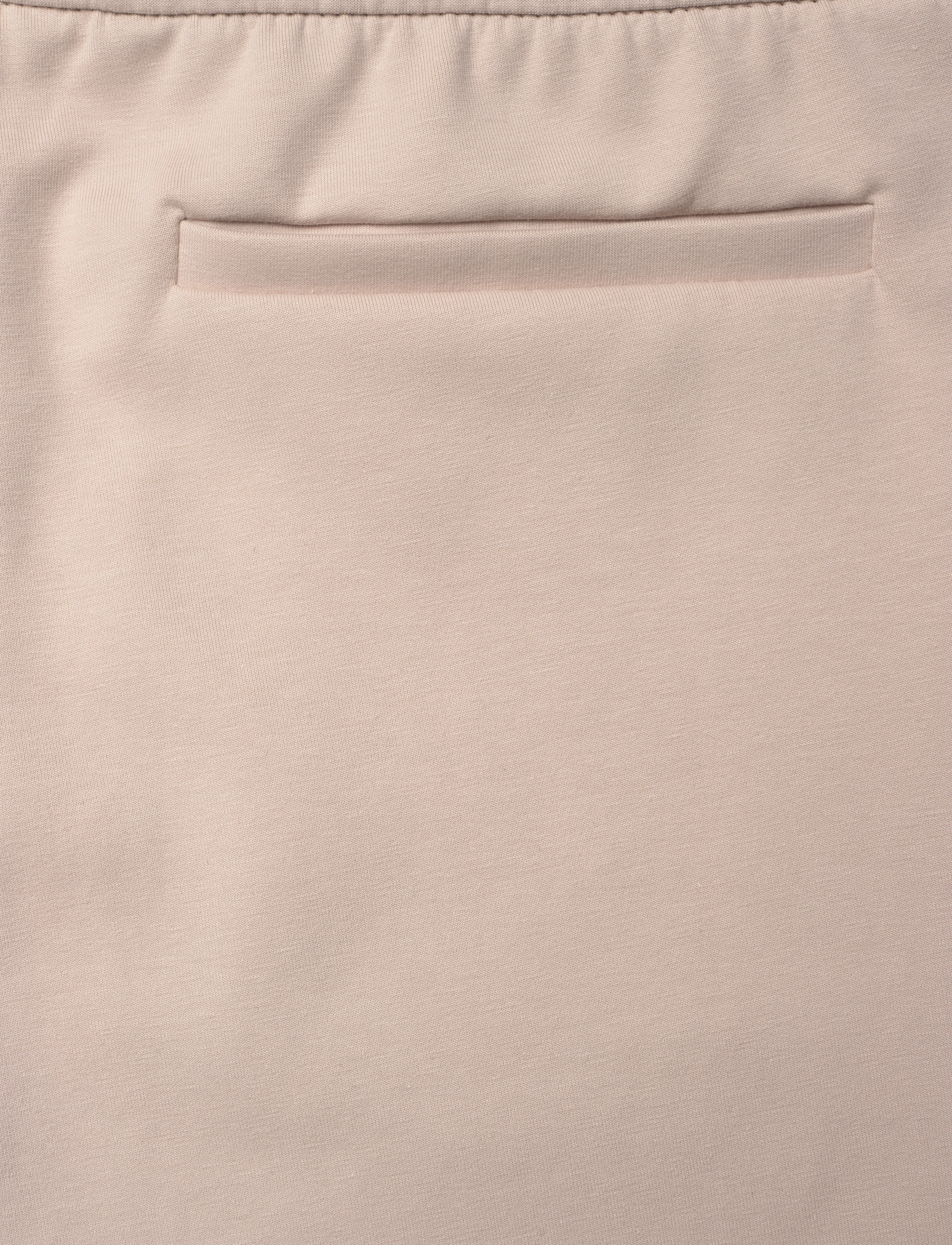 BOSS - Headlo Rib - sweatshorts - open beige - 4
