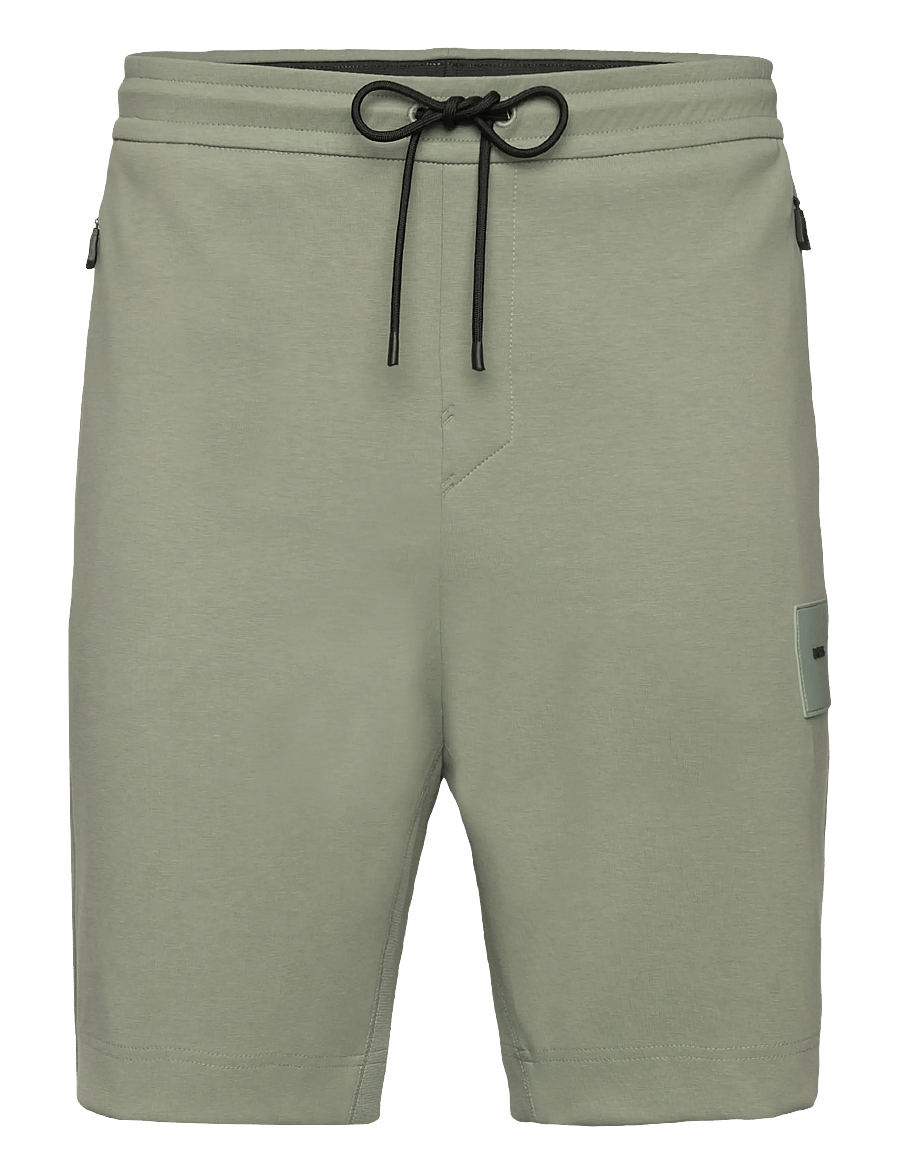 BOSS - Headlo Rib - hosen - open green - 0