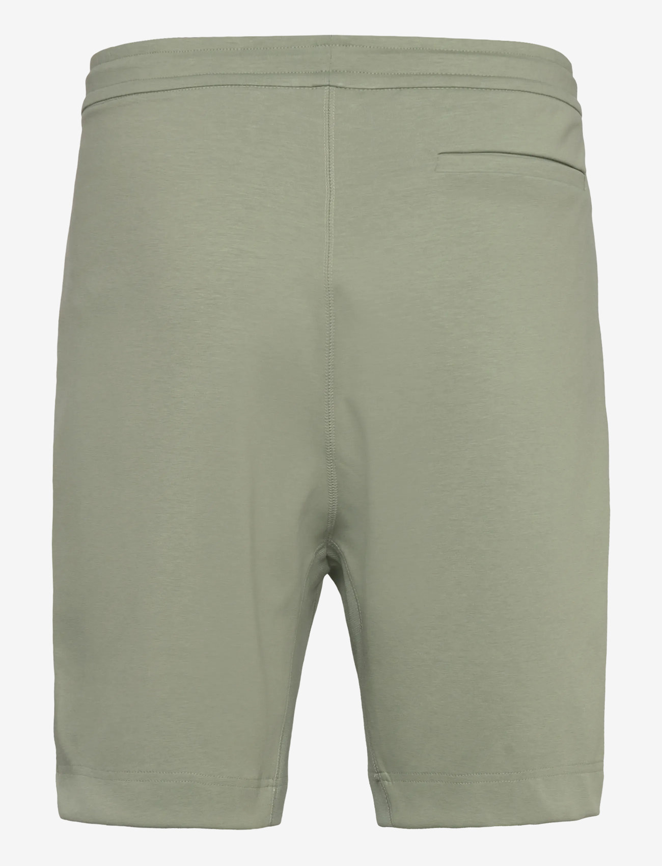 BOSS - Headlo Rib - dresowe szorty - open green - 1