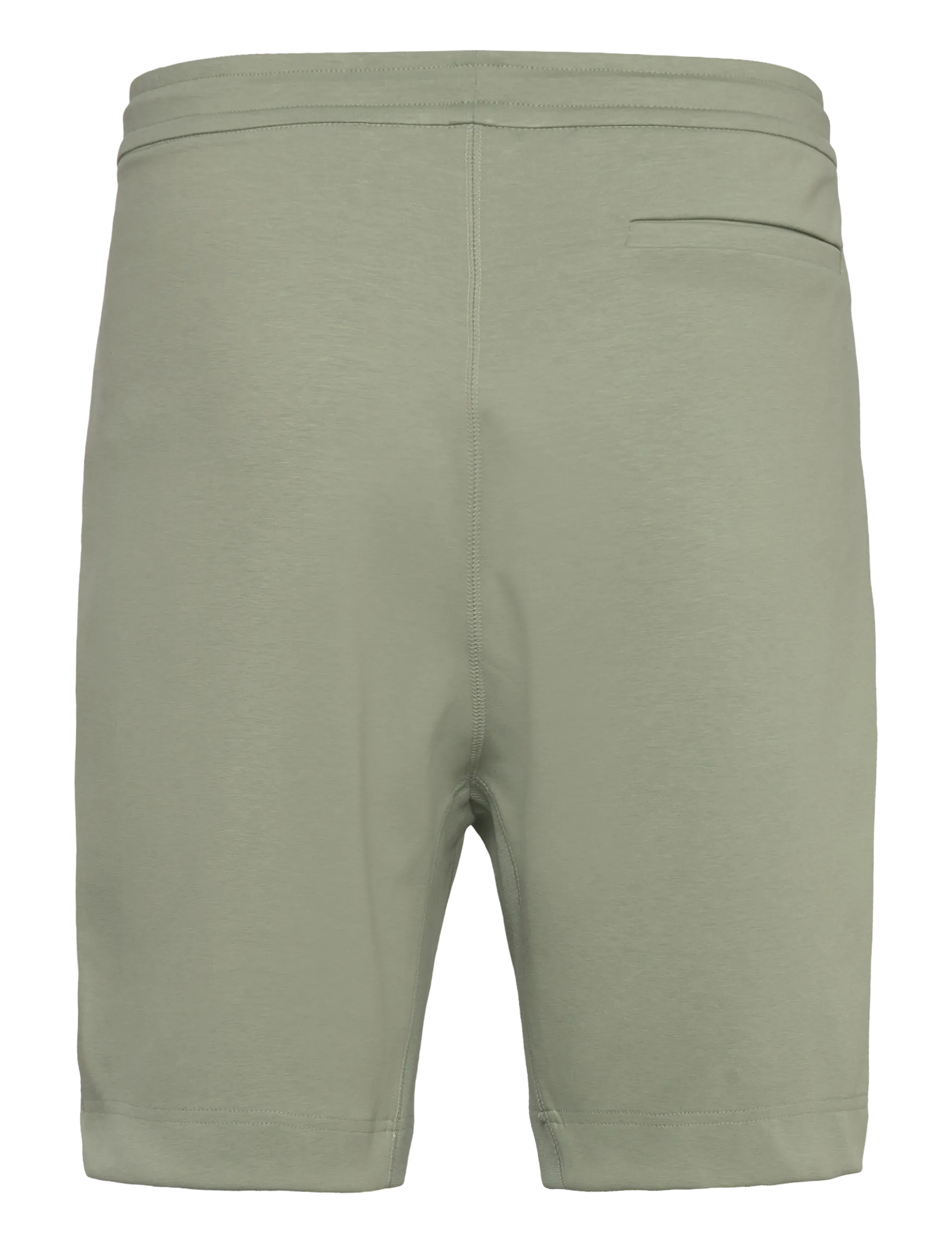 BOSS - Headlo Rib - sweat shorts - open green - 1