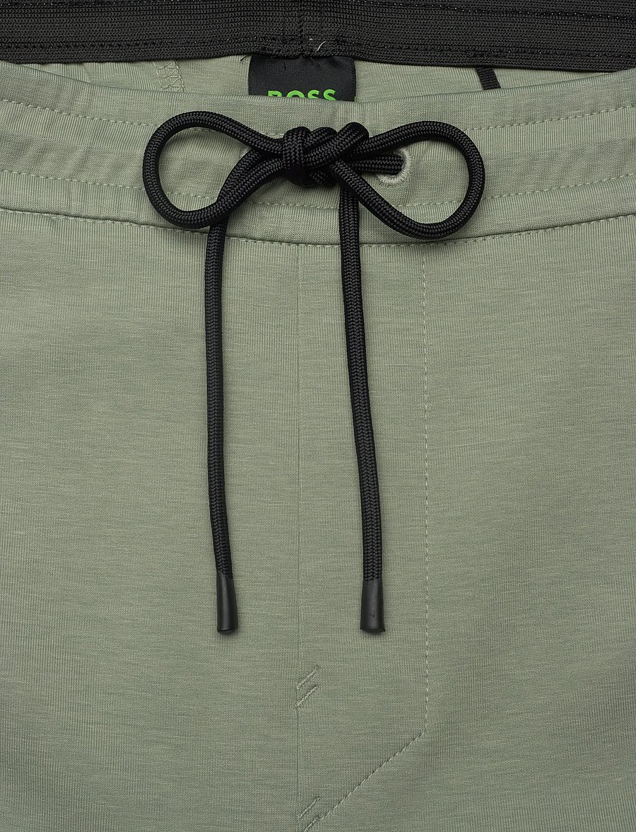 BOSS - Headlo Rib - hosen - open green - 3
