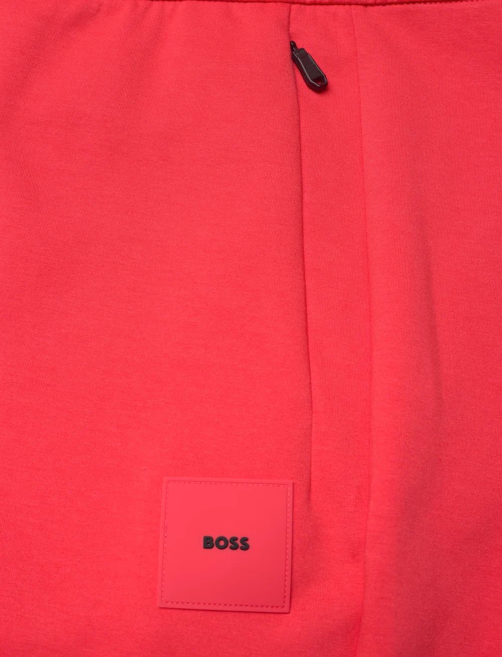 BOSS - Headlo Rib - hosen - open red - 2