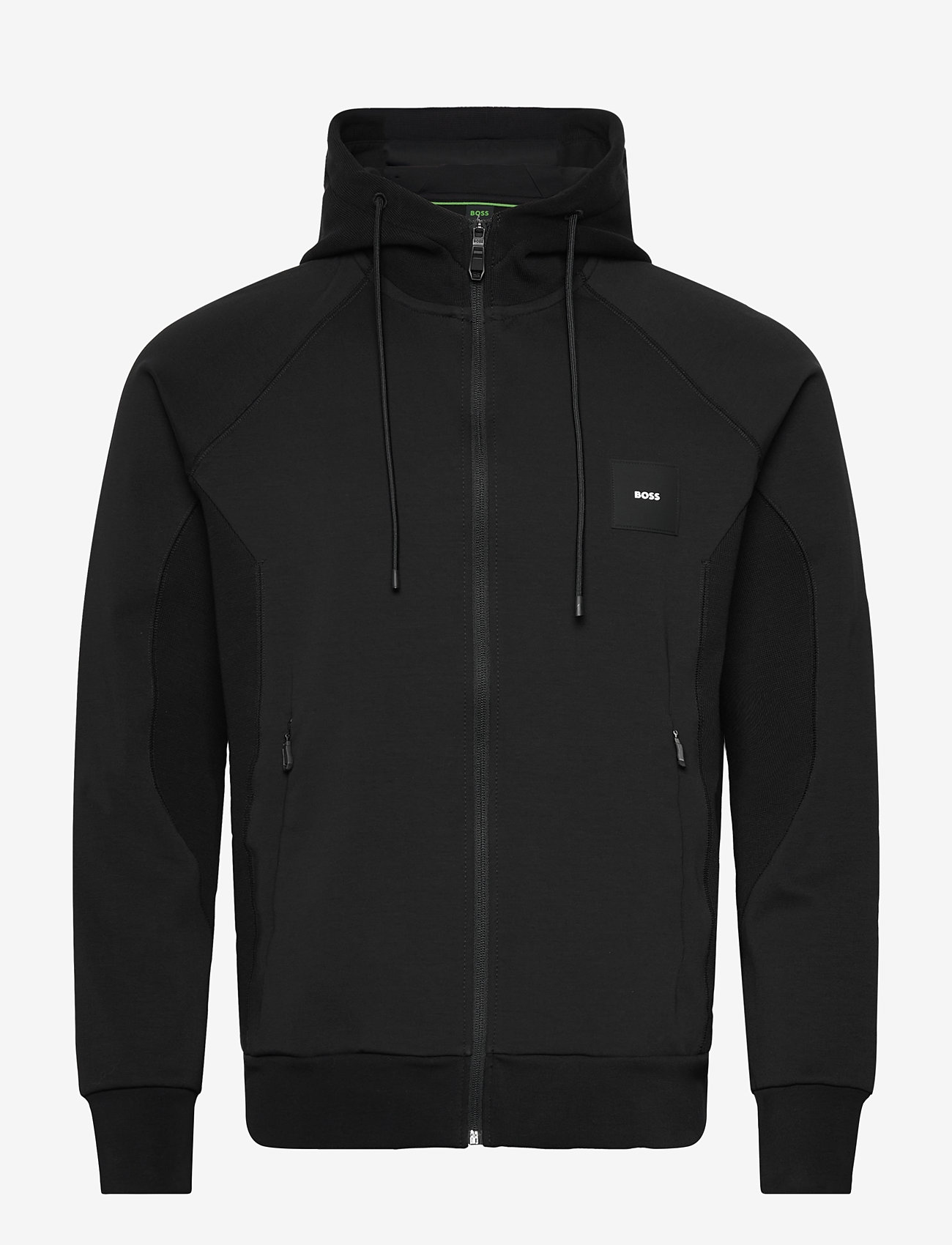 BOSS - Saggy Rib - black - 0