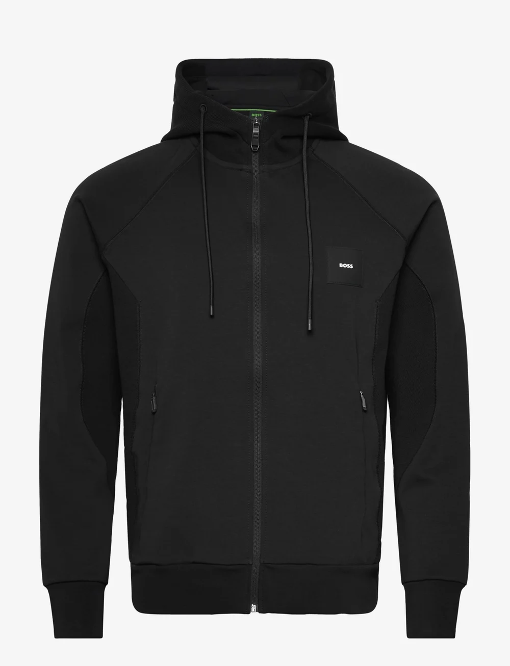 BOSS - Saggy Rib - oberteile - black - 0