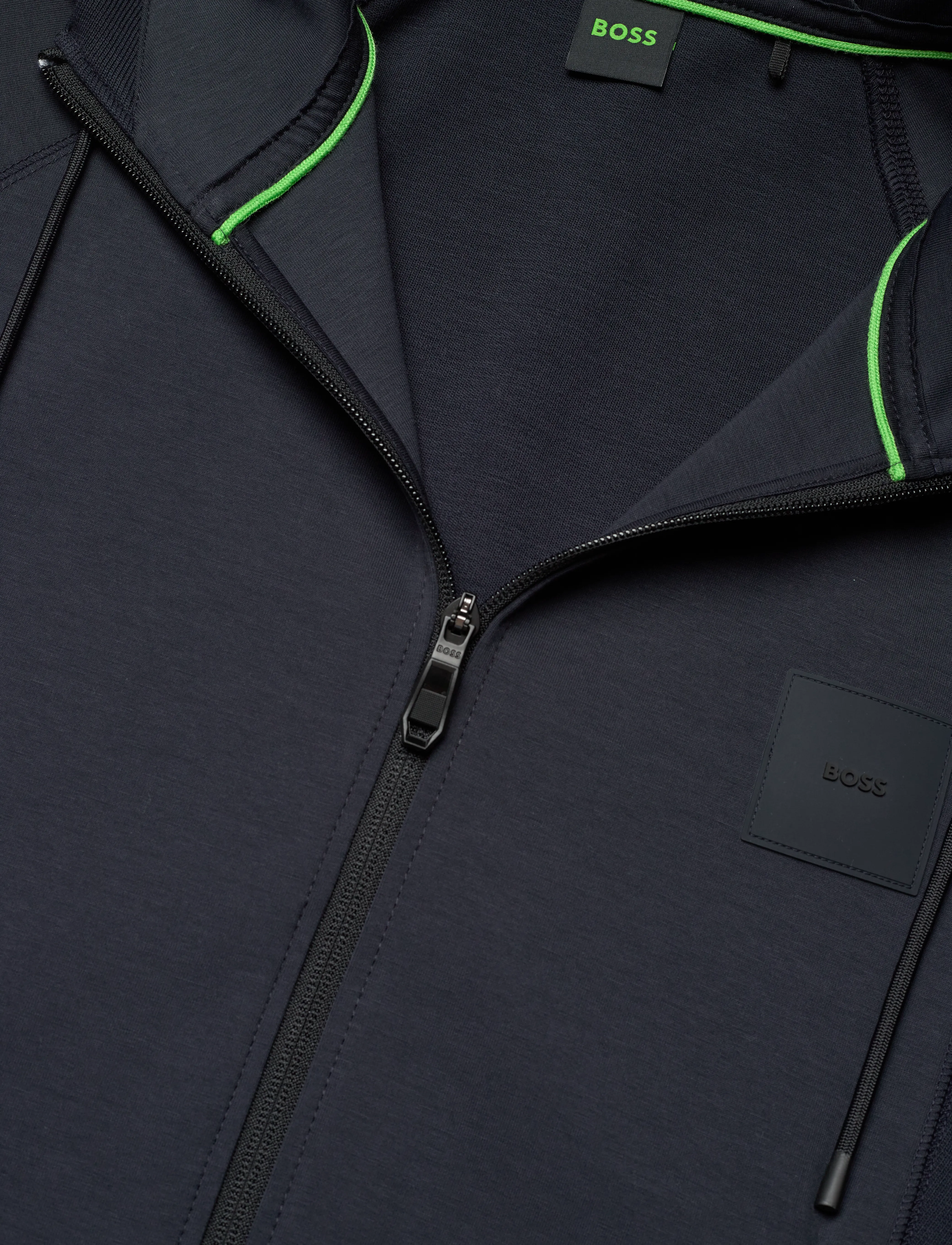BOSS - Saggy Rib - dark blue - 2