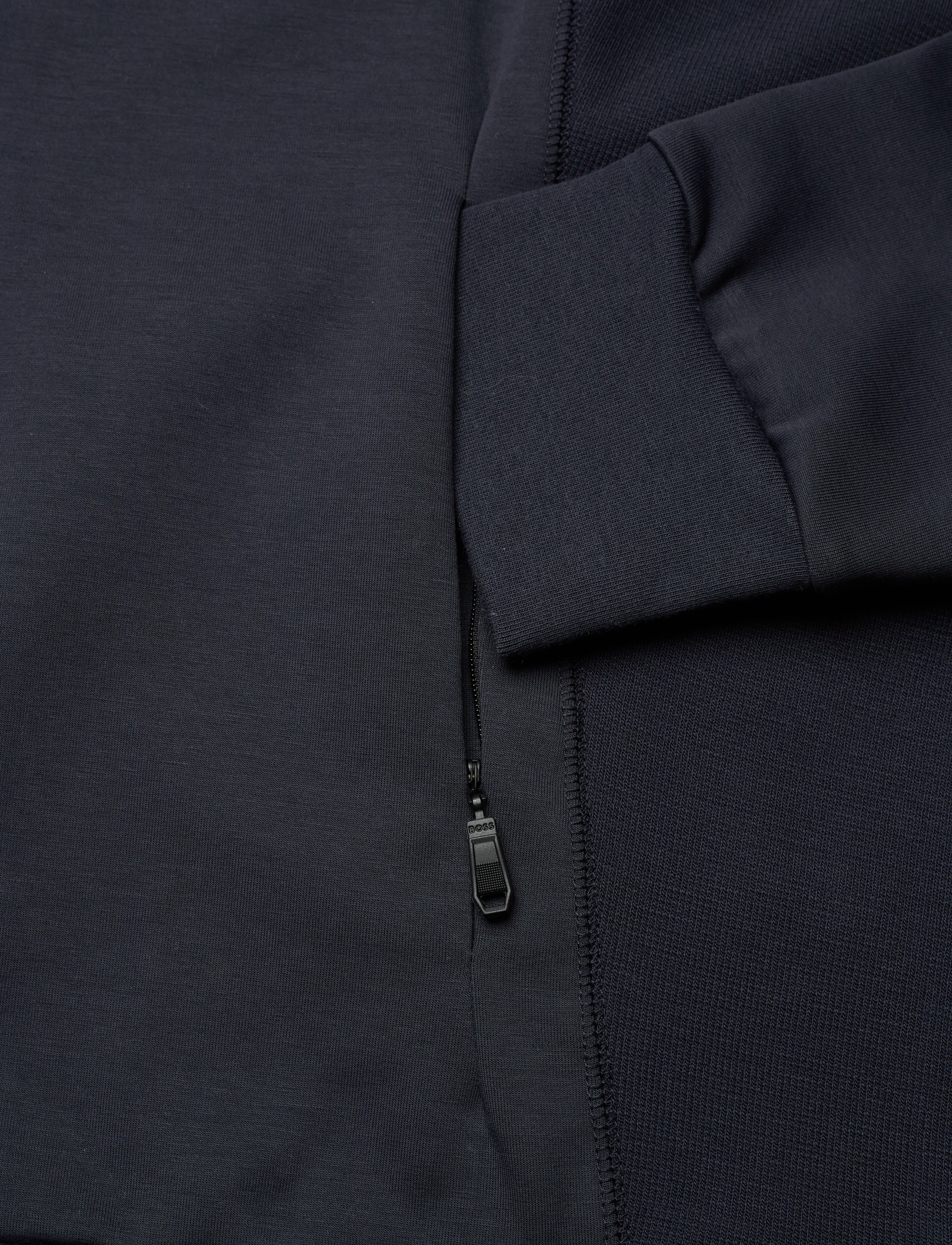 BOSS - Saggy Rib - dark blue - 3