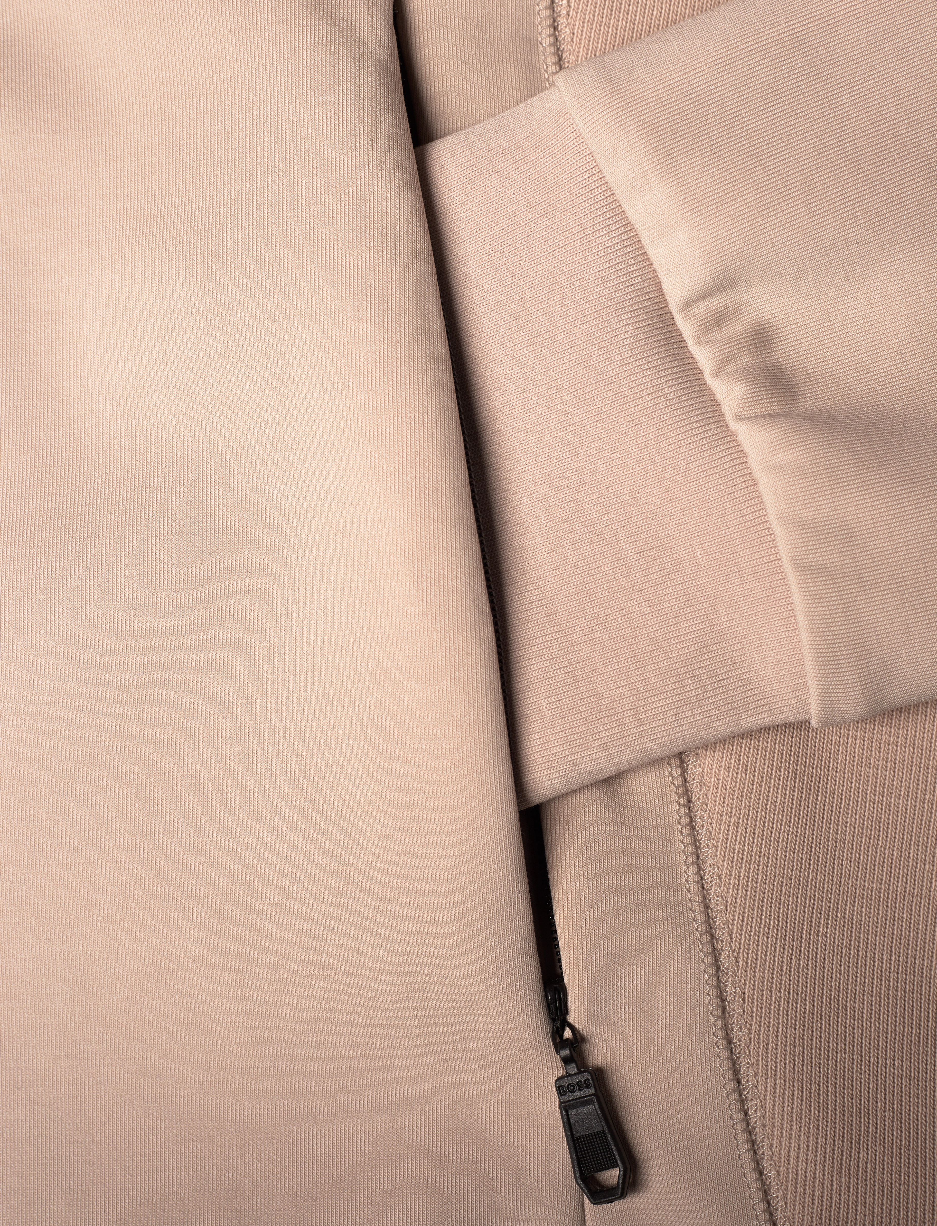 BOSS - Saggy Rib - open beige - 3