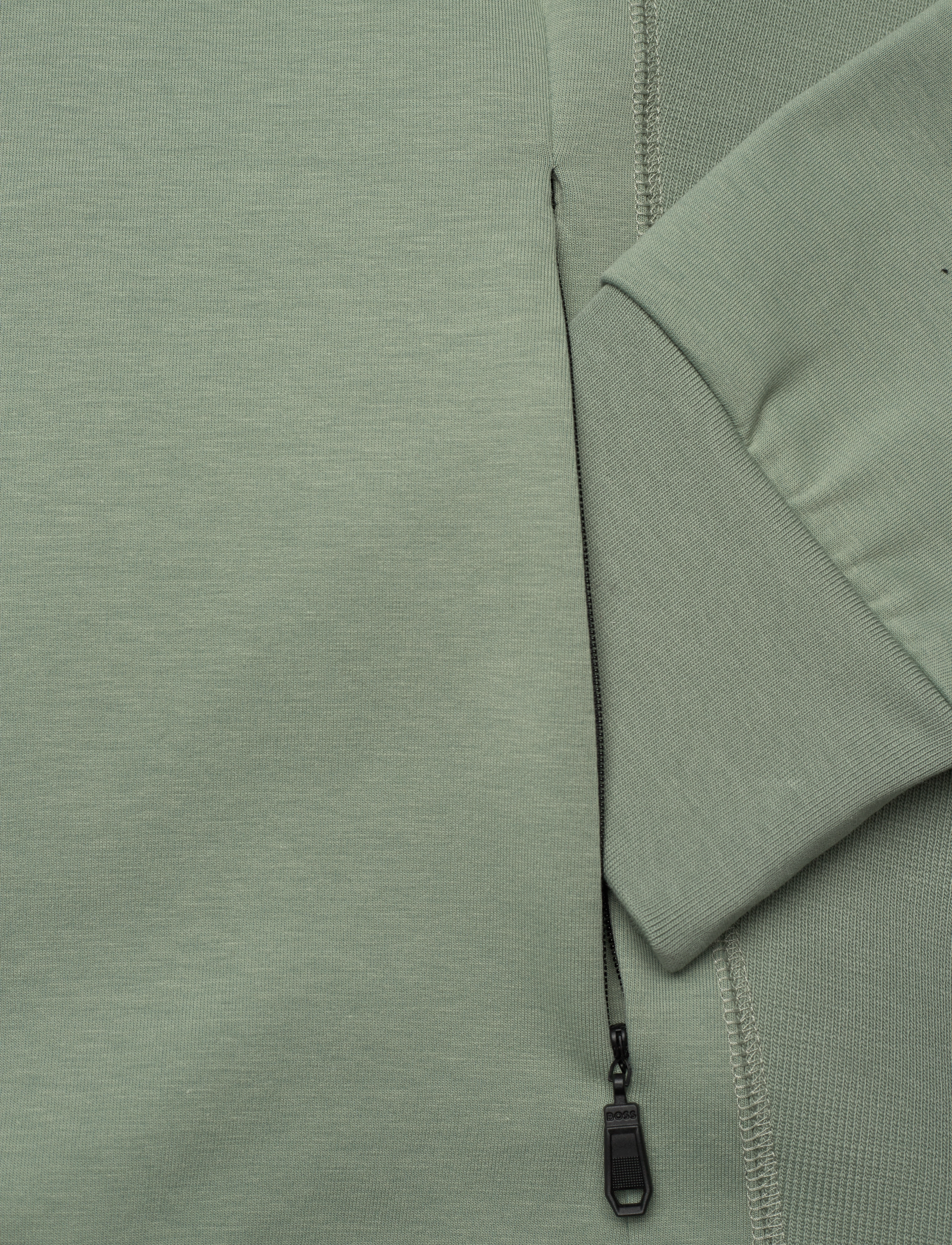 BOSS - Saggy Rib - open green - 3