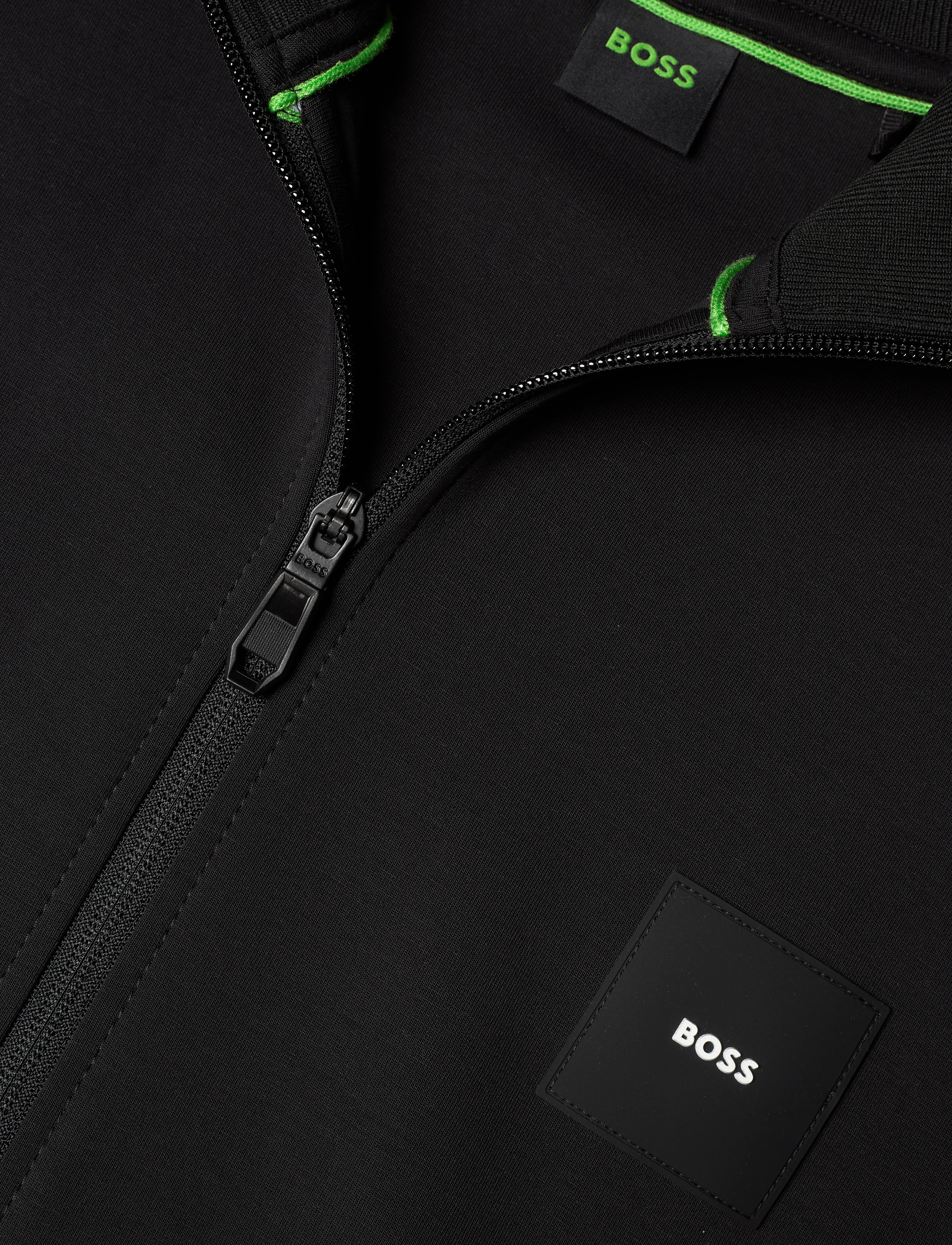 BOSS - Skaz Rib - sport - black - 2