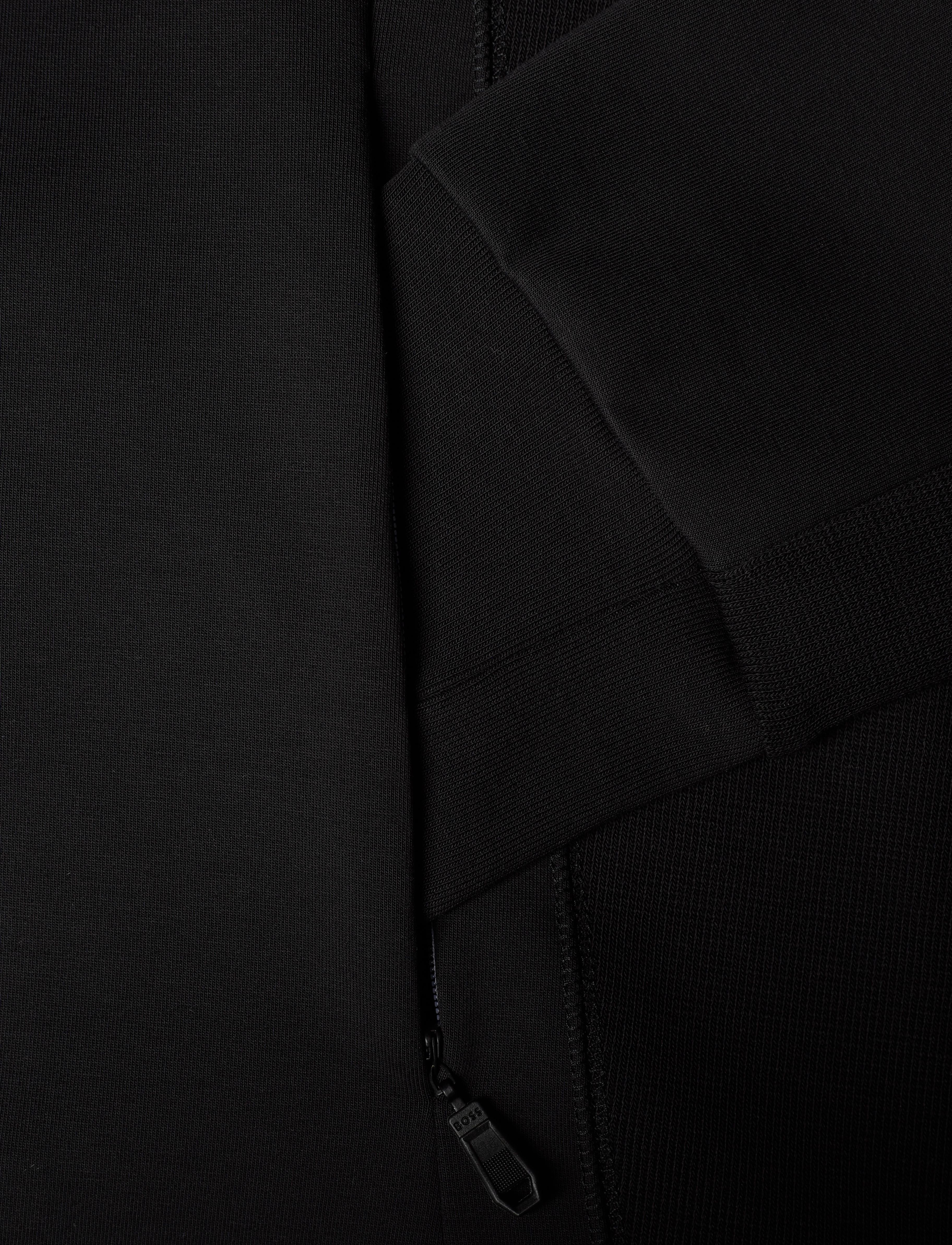 BOSS - Skaz Rib - sport - black - 3