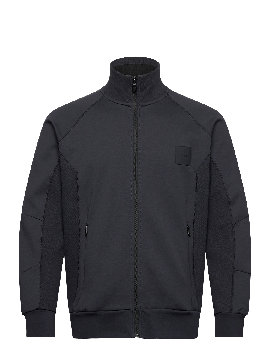 BOSS - Skaz Rib - oberteile - dark blue - 0