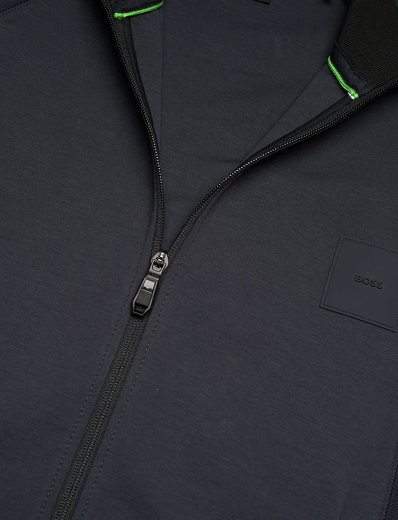 BOSS - Skaz Rib - sweaters - dark blue - 2