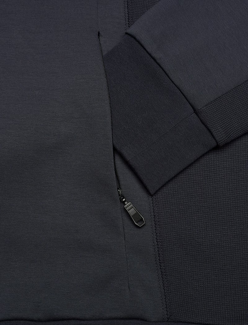 BOSS - Skaz Rib - sweaters - dark blue - 3