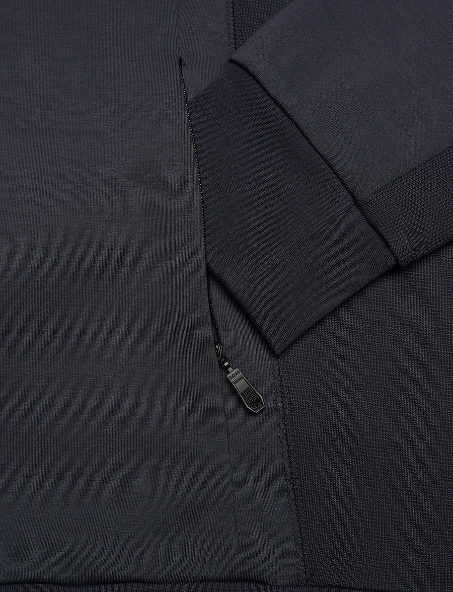 BOSS - Skaz Rib - oberteile - dark blue - 3
