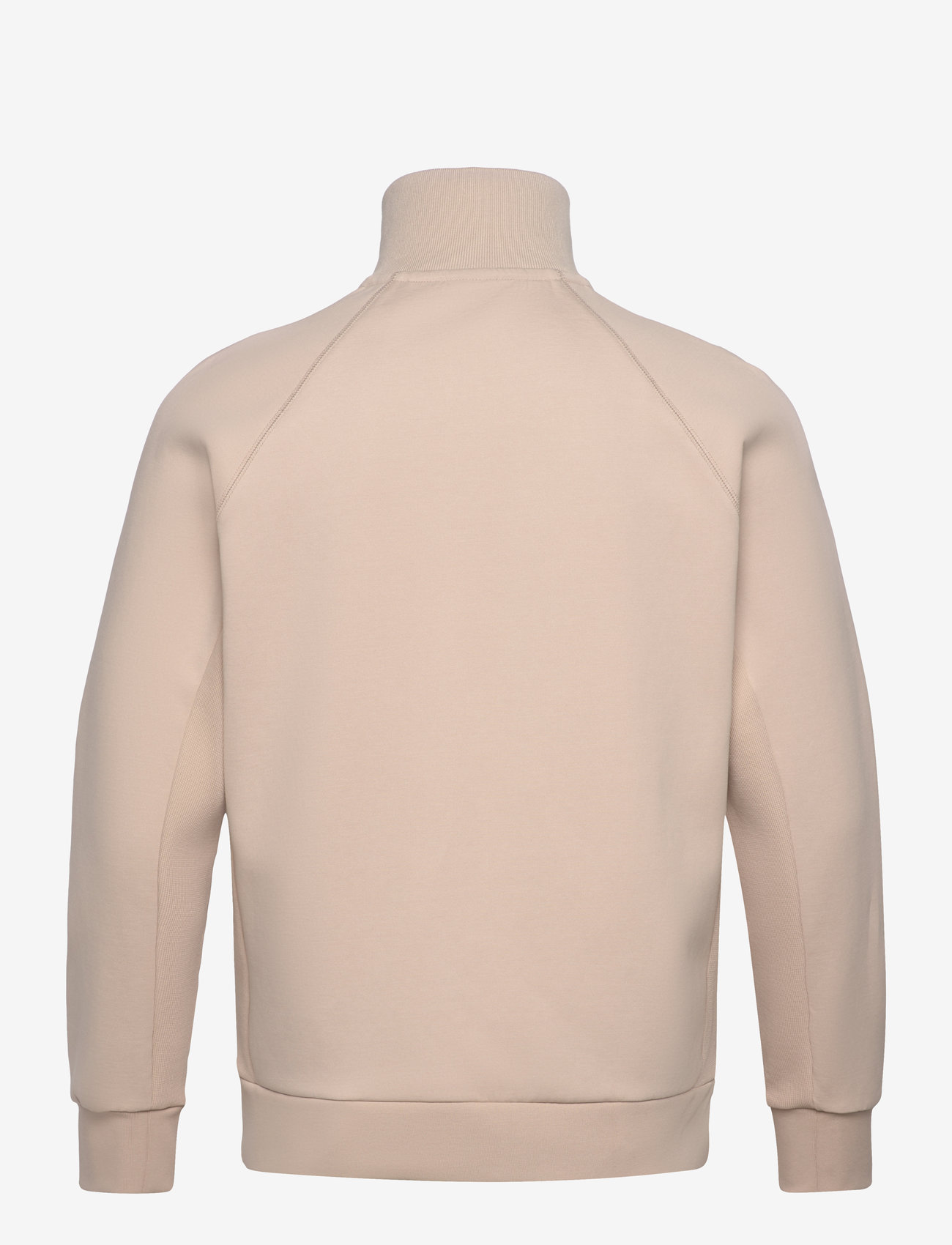 BOSS - Skaz Rib - viršutinės dalies drabužiai - open beige - 1