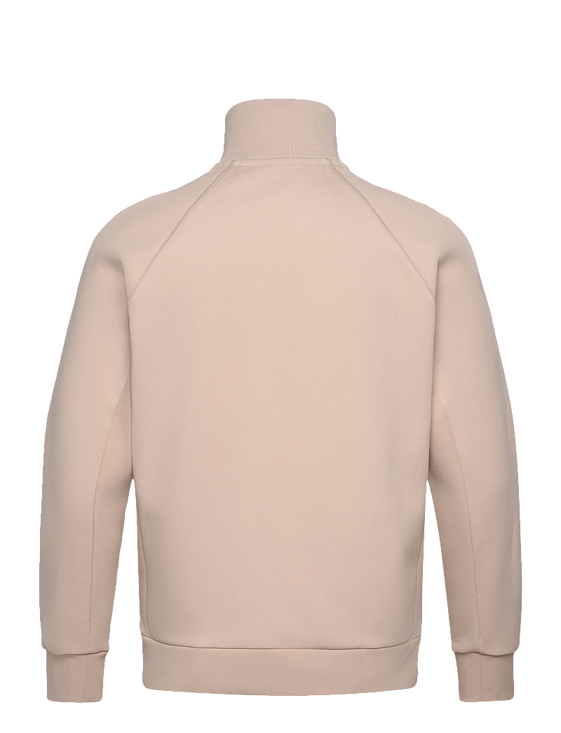 BOSS - Skaz Rib - viršutinės dalies drabužiai - open beige - 1