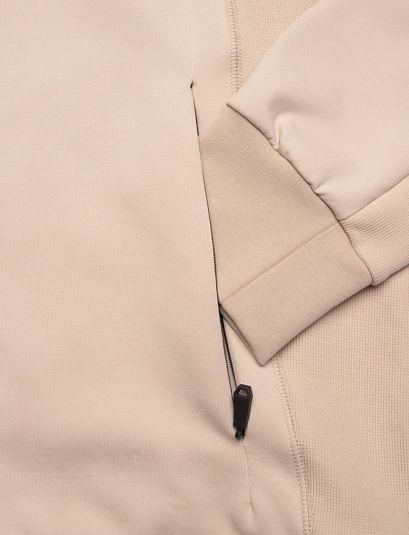 BOSS - Skaz Rib - viršutinės dalies drabužiai - open beige - 3