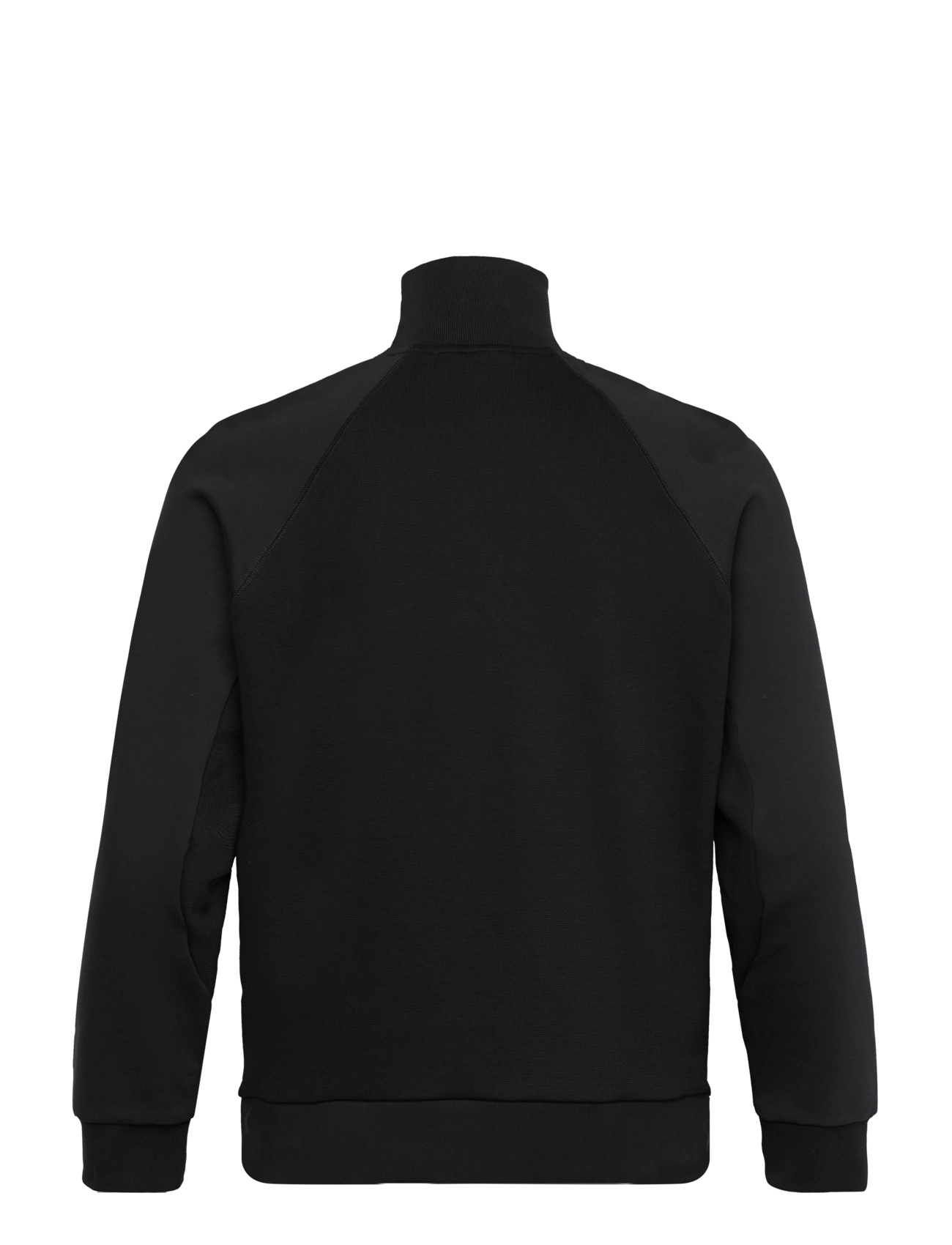 BOSS - Sweat Rib - flíspeysur og millilög - black - 1