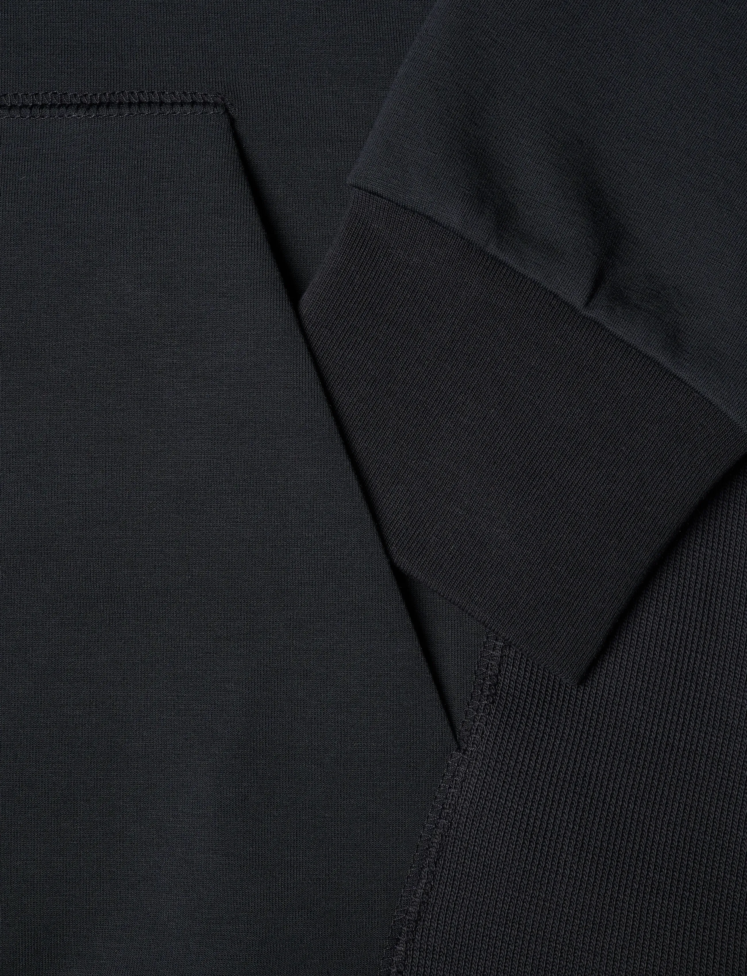 BOSS - Sweat Rib - fleece & midlayer - dark blue - 3