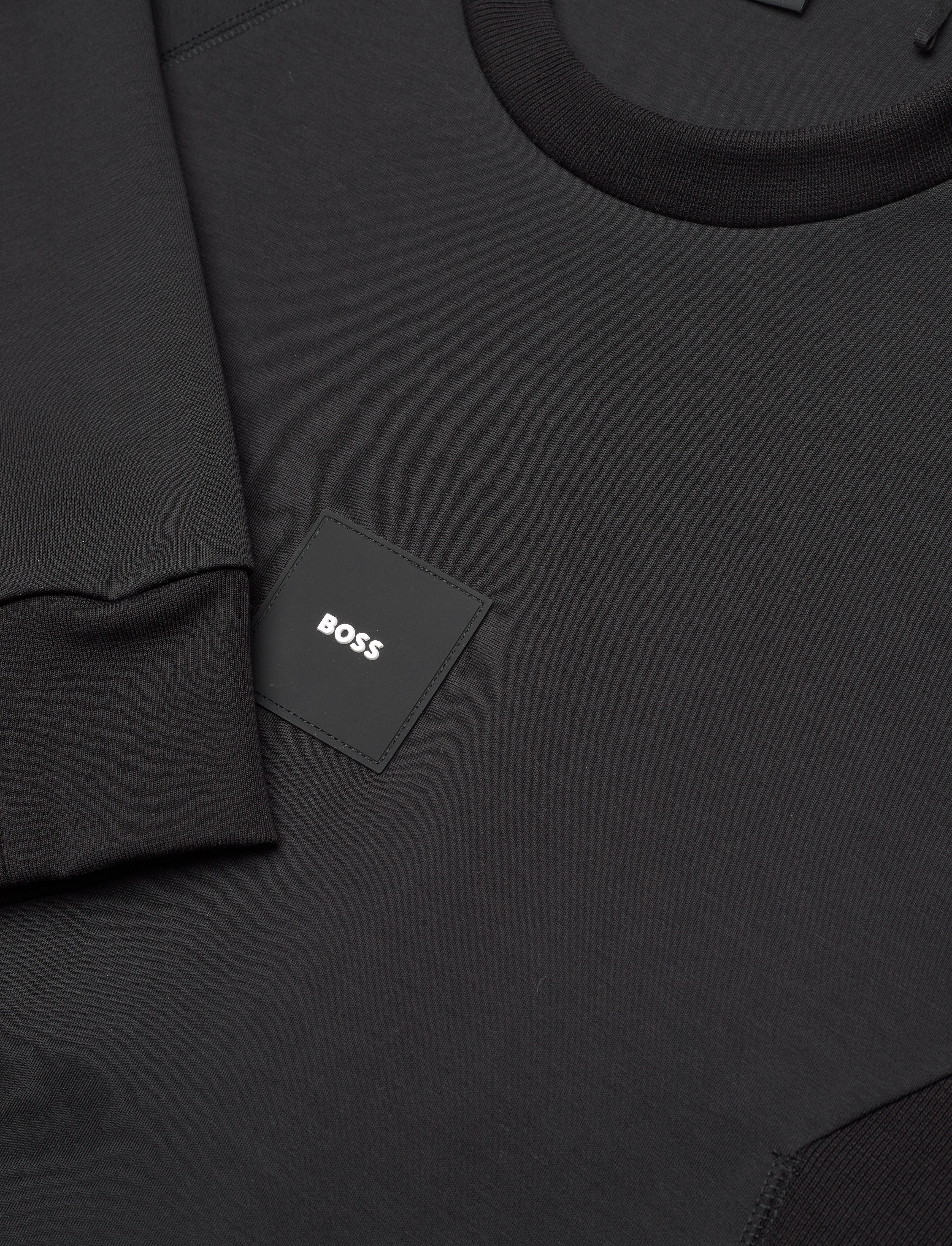 BOSS - Salbo Rib - black - 2