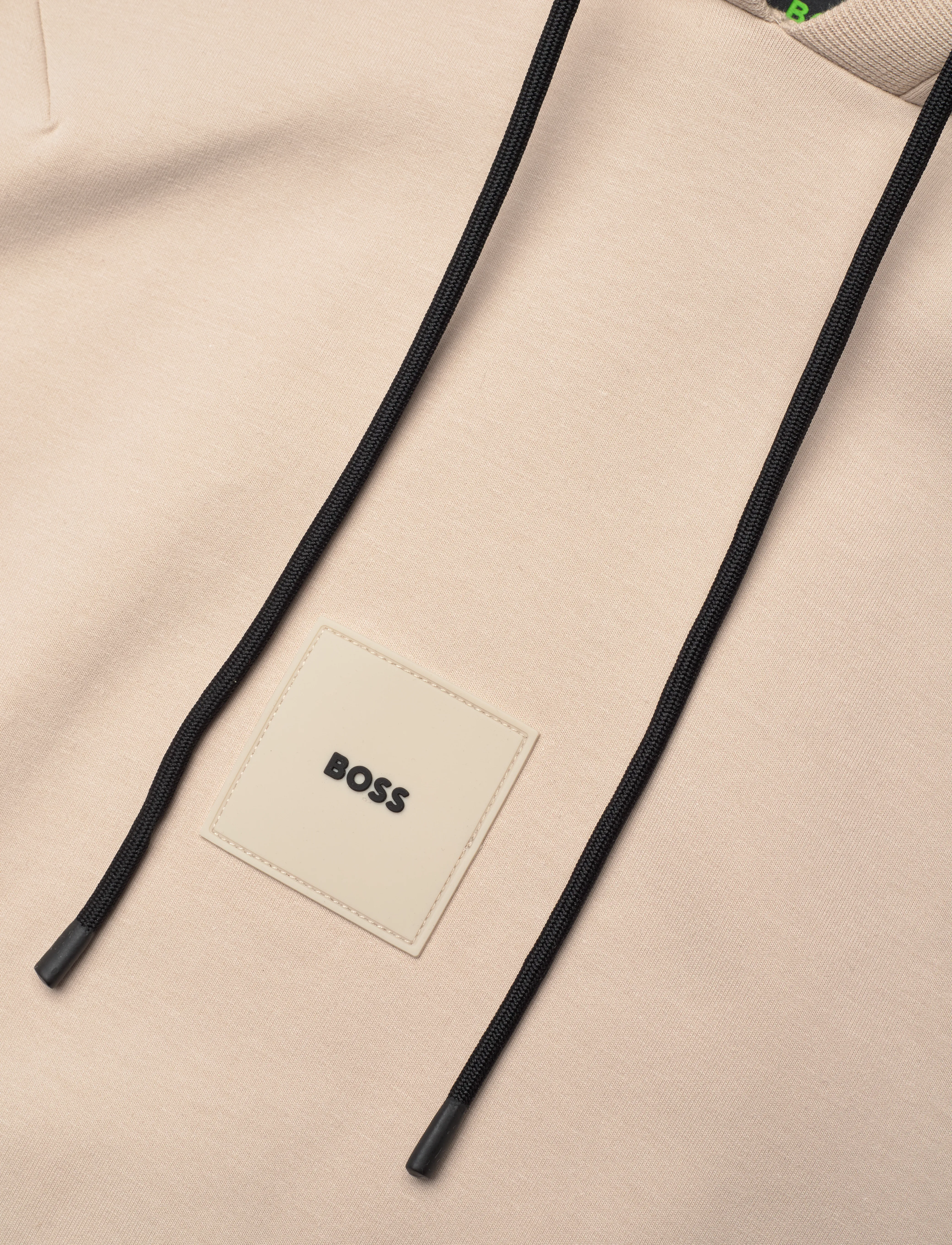 BOSS - Soody Rib - open beige - 2