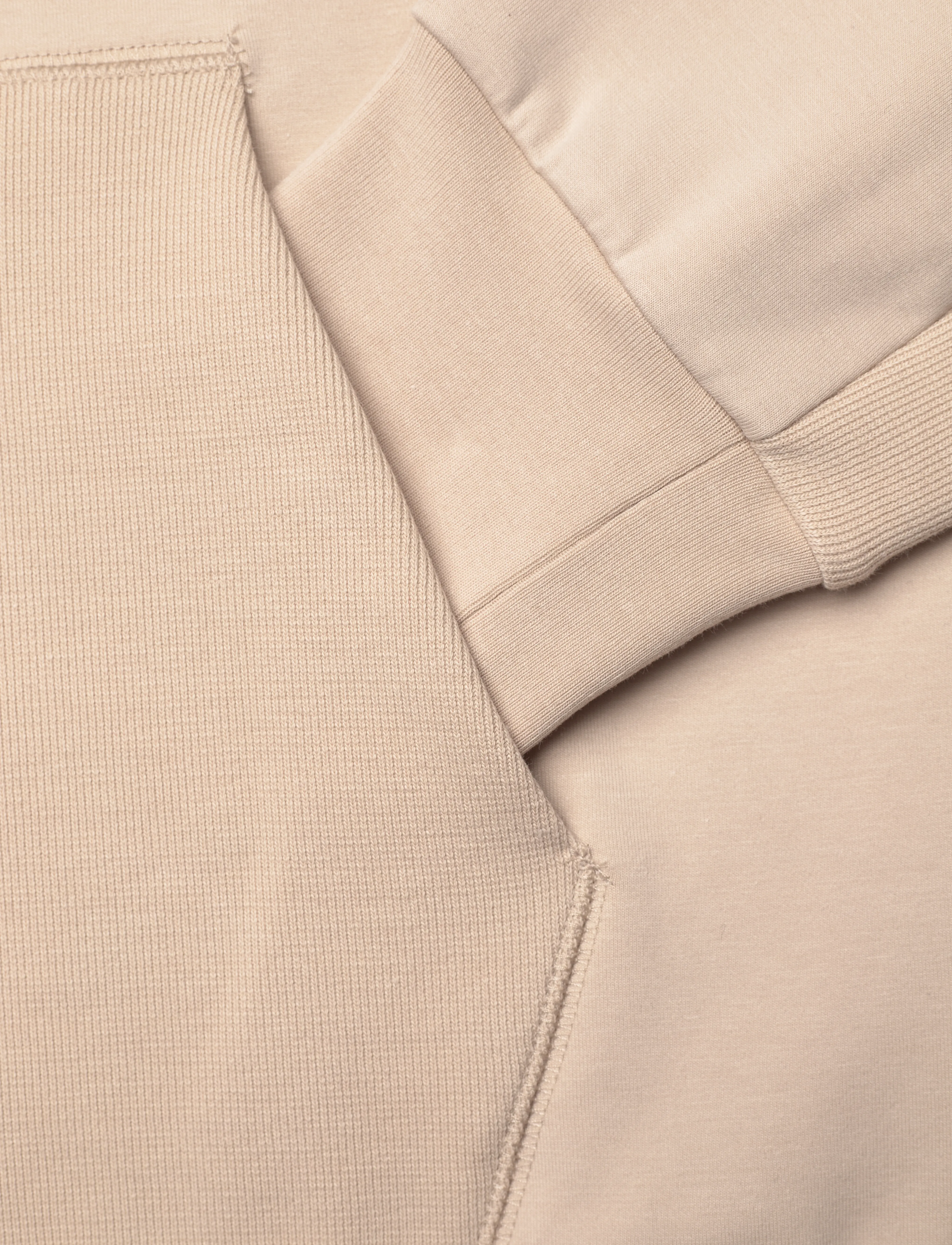 BOSS - Soody Rib - open beige - 3