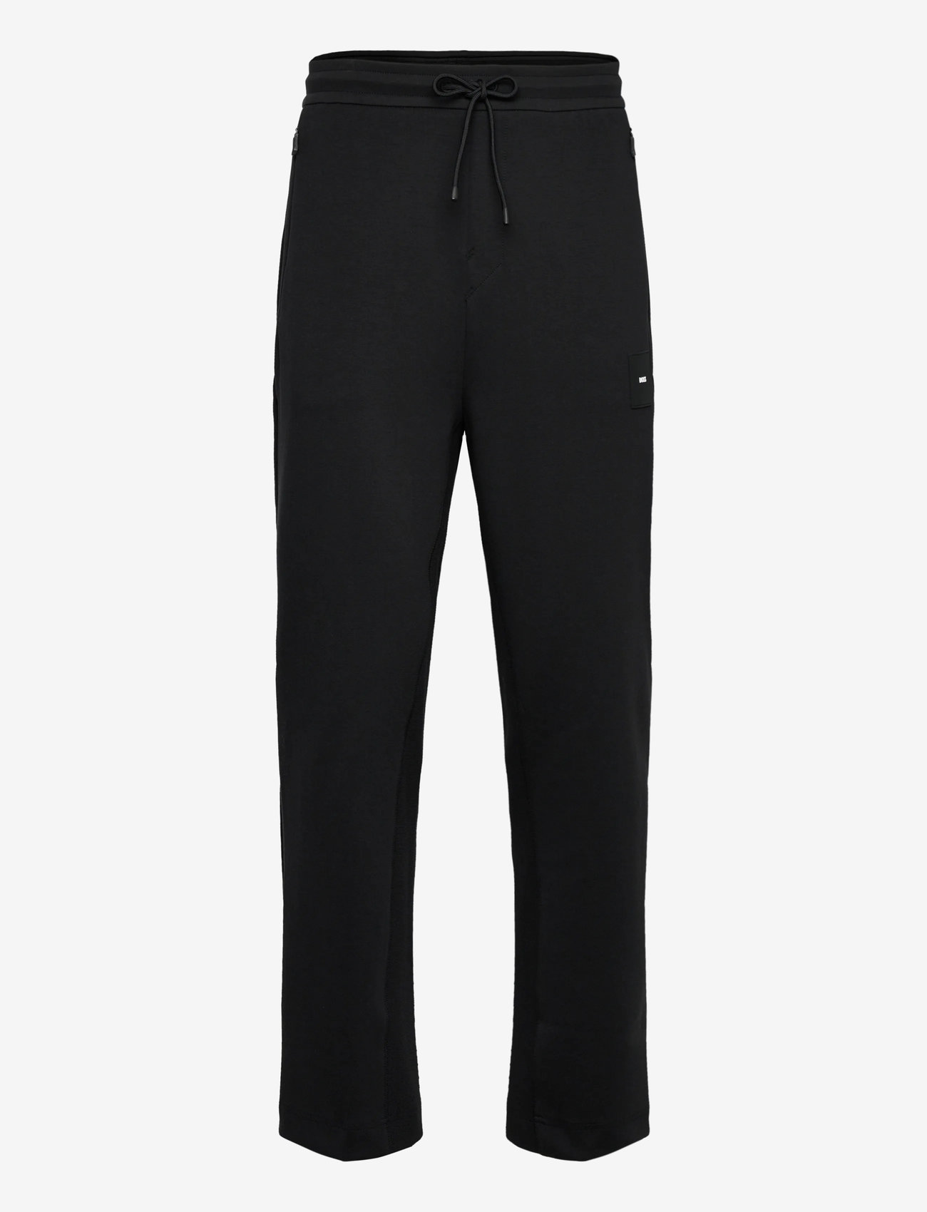 BOSS - Hadim Rib - sweatpants - black - 0