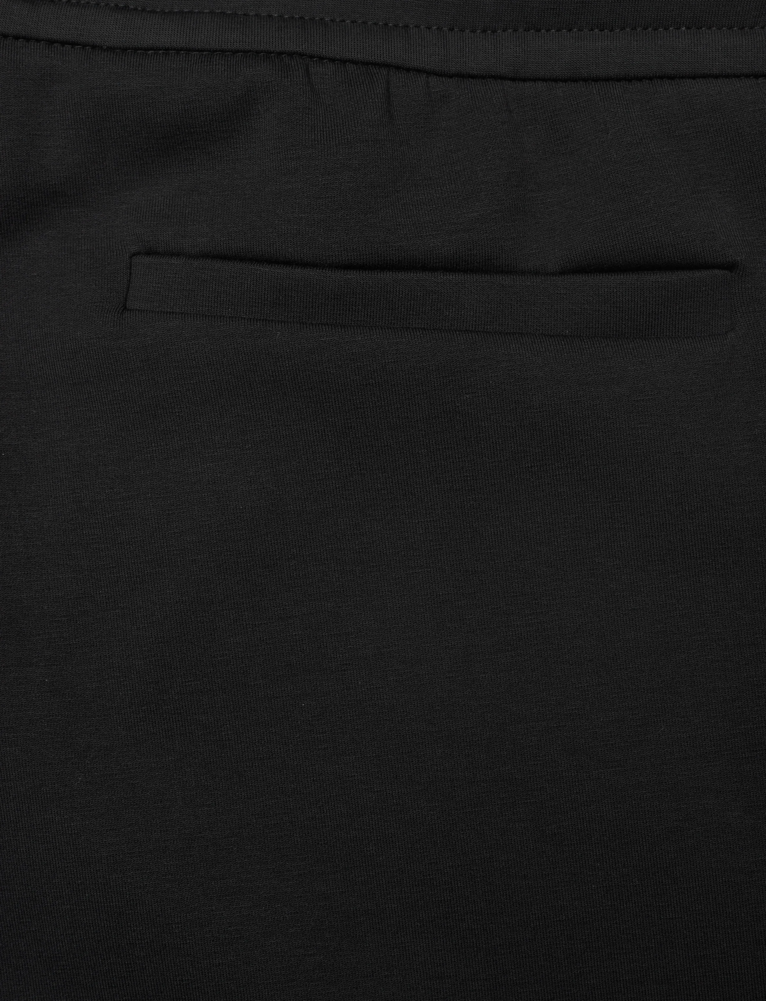 BOSS - Hadim Rib - sweatpants - black - 4