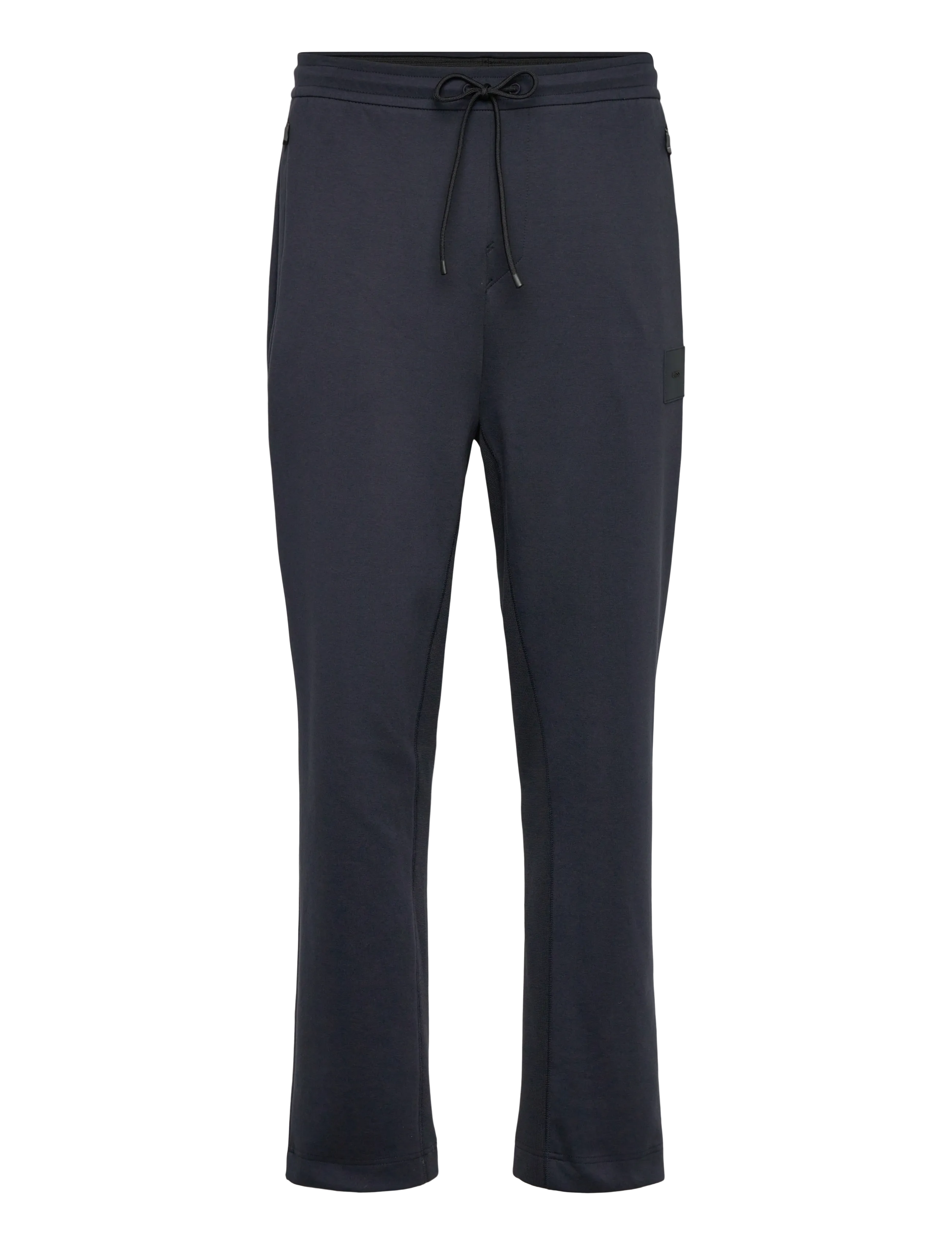 BOSS Hadim Rib Navy - S - Herren