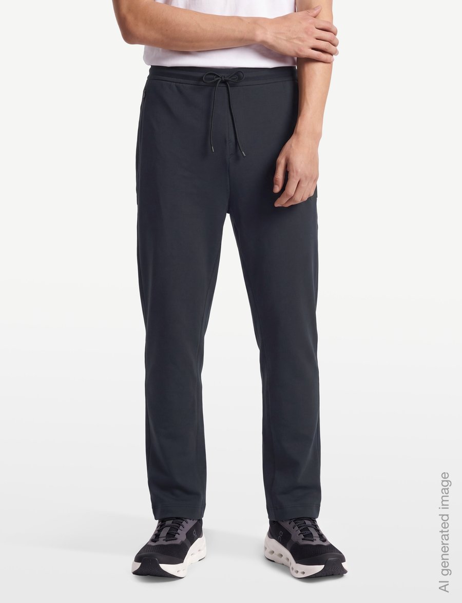 BOSS - Hadim Rib - bukser - dark blue - 3