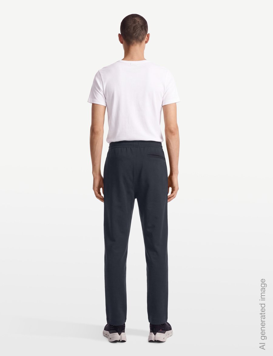 BOSS - Hadim Rib - bukser - dark blue - 4
