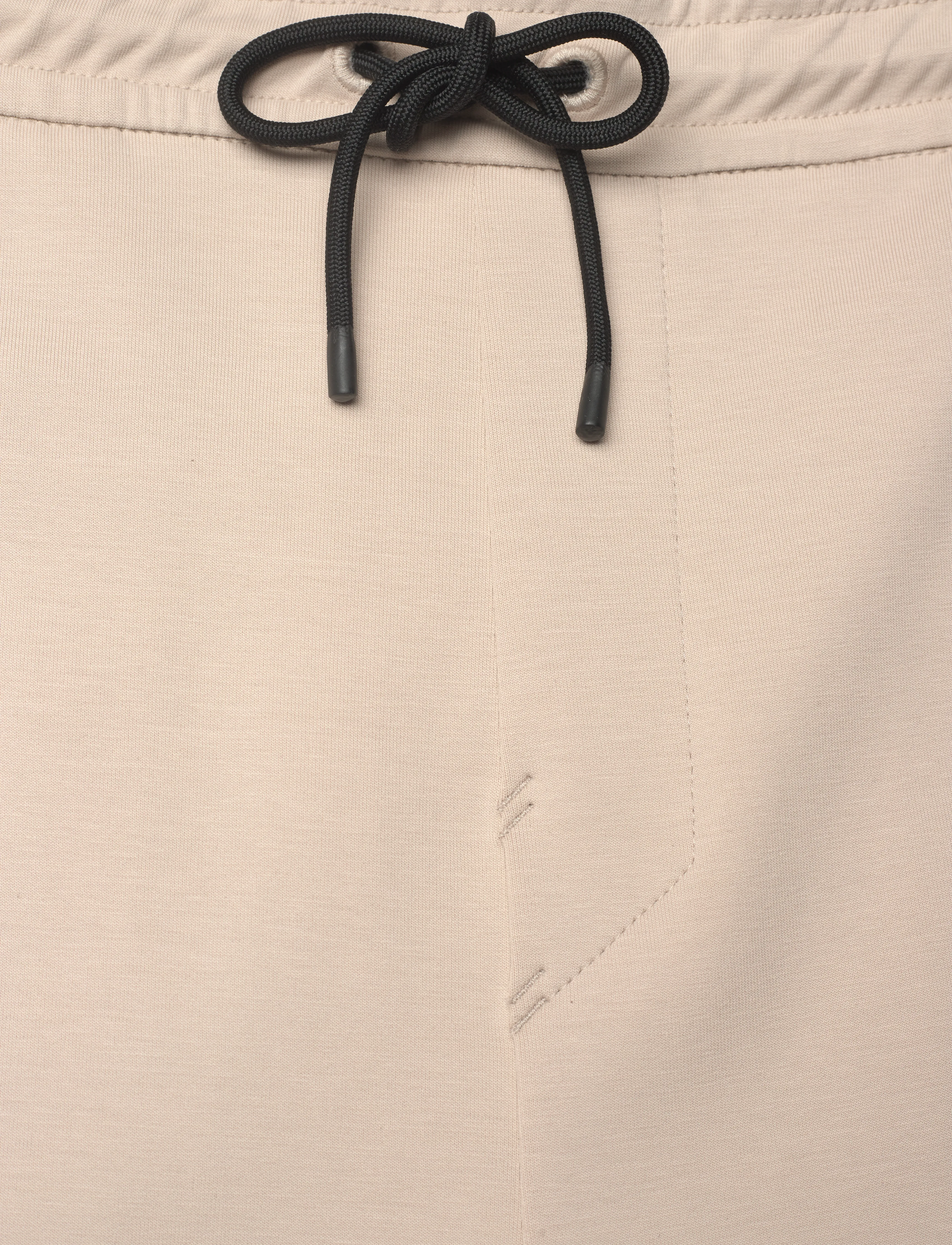 BOSS - Hadim Rib - sweatpants - open beige - 3