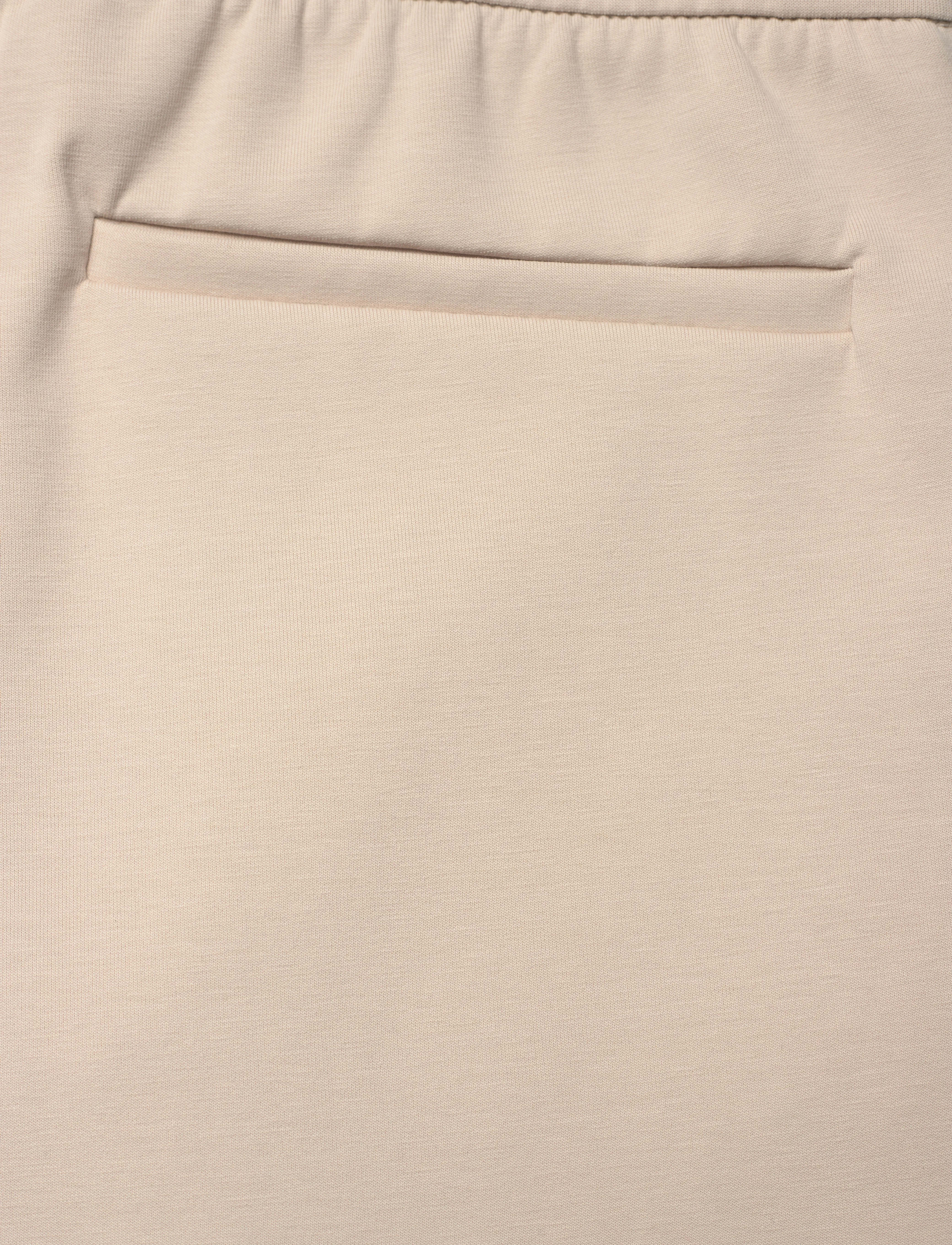 BOSS - Hadim Rib - sweatpants - open beige - 4