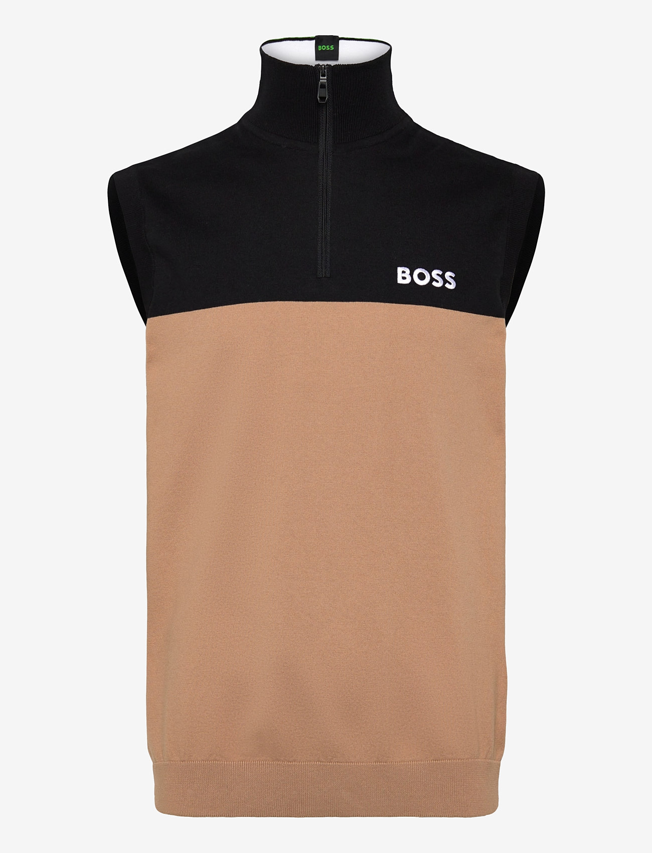 BOSS - K_Golf_V_0 - män - black - 0